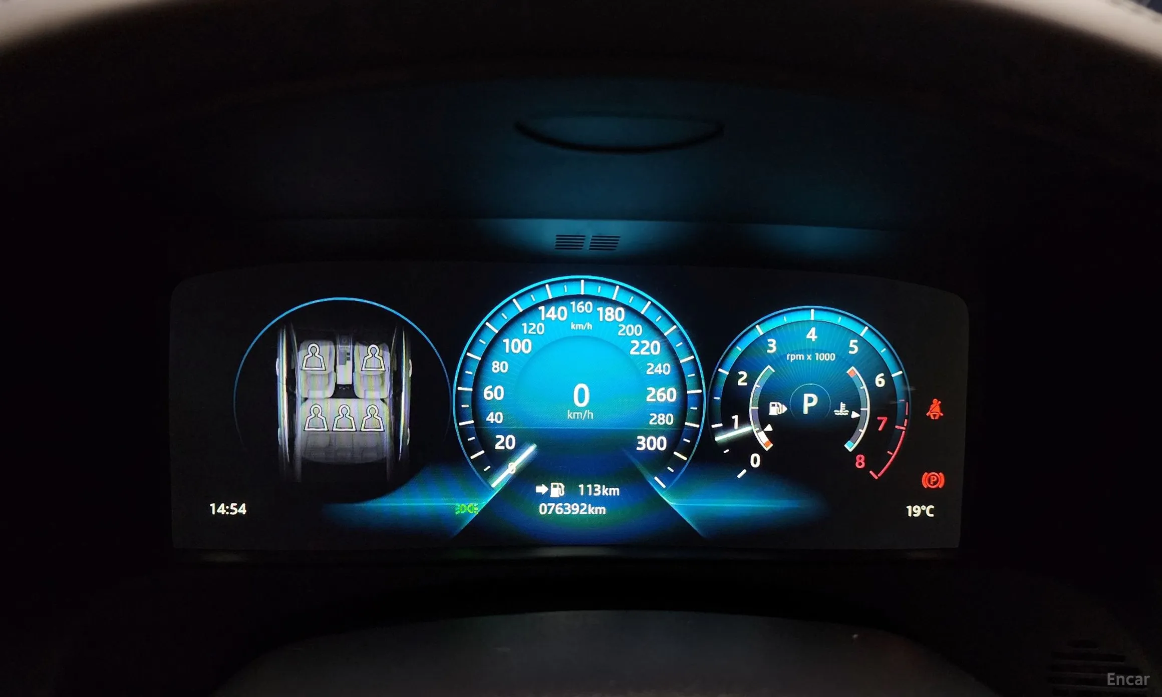 Jaguar XF (x260) превью 8