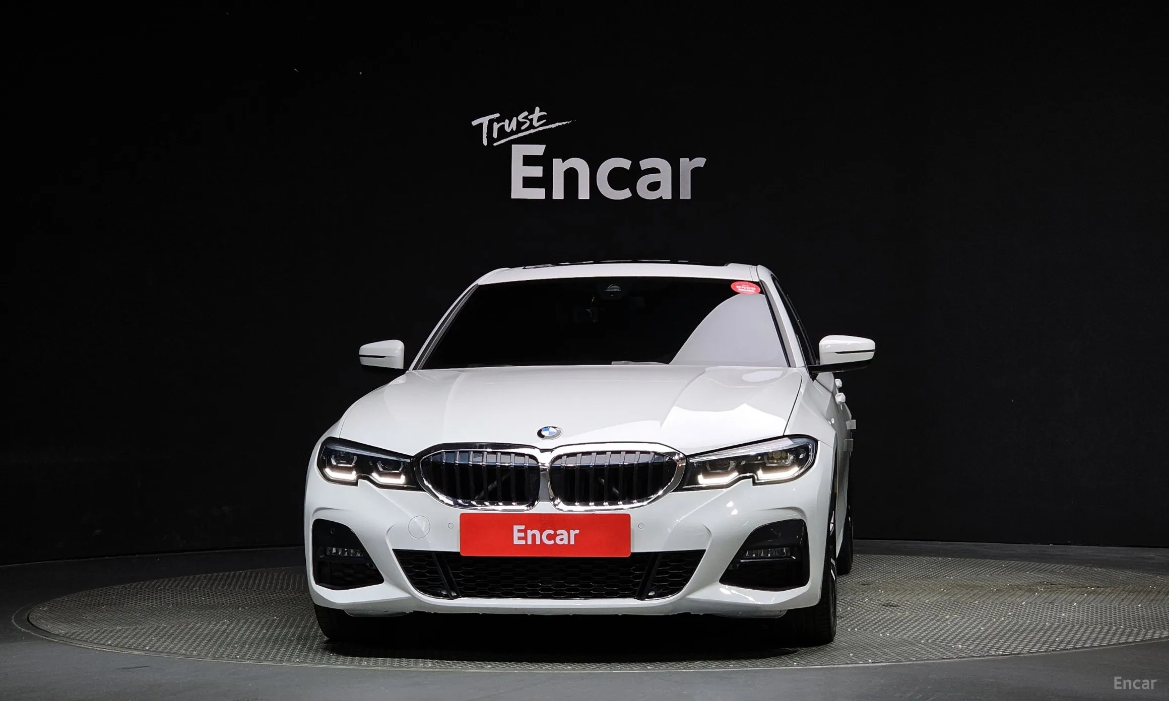 BMW 3 Series (G20) превью 2