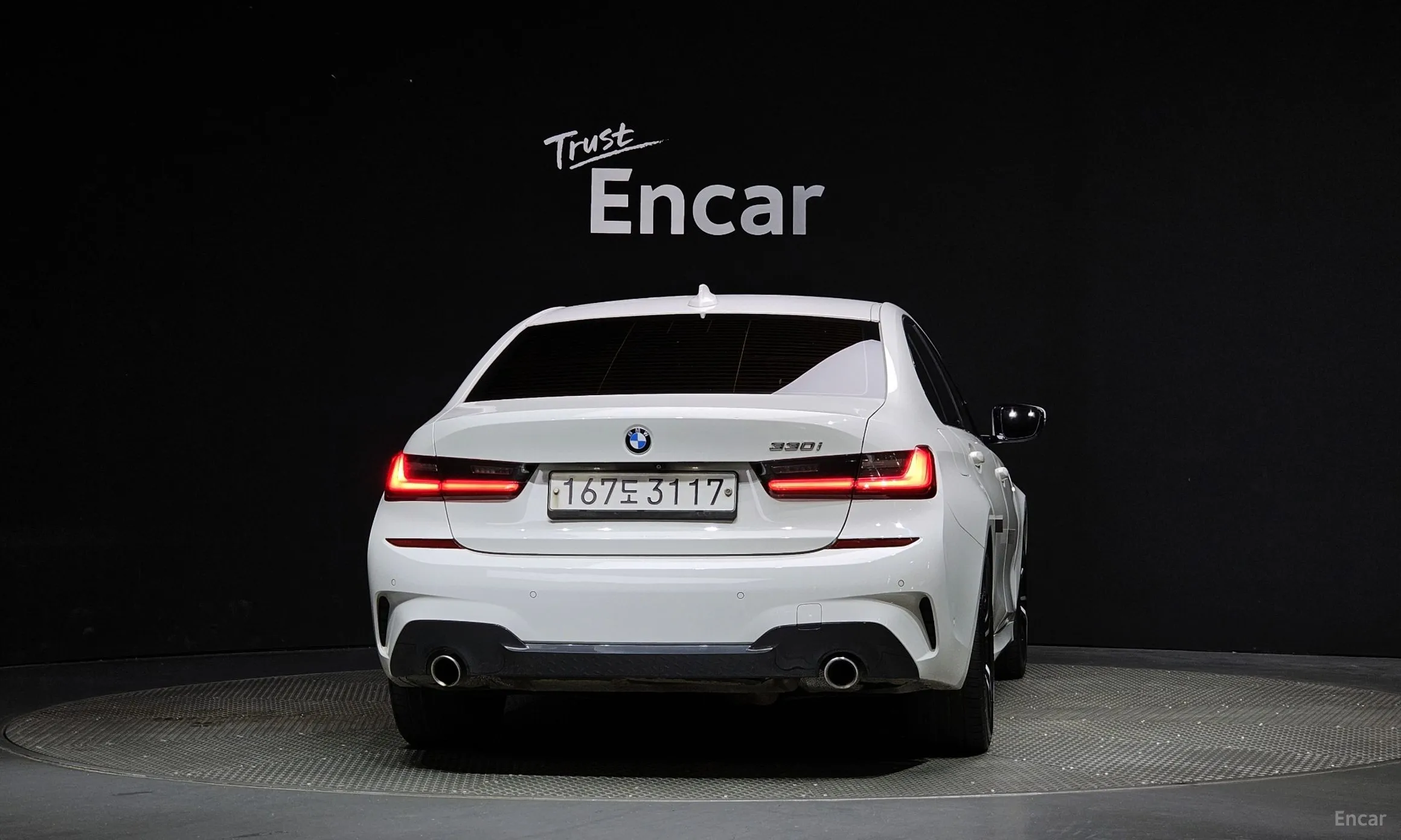 BMW 3 Series (G20) превью 3