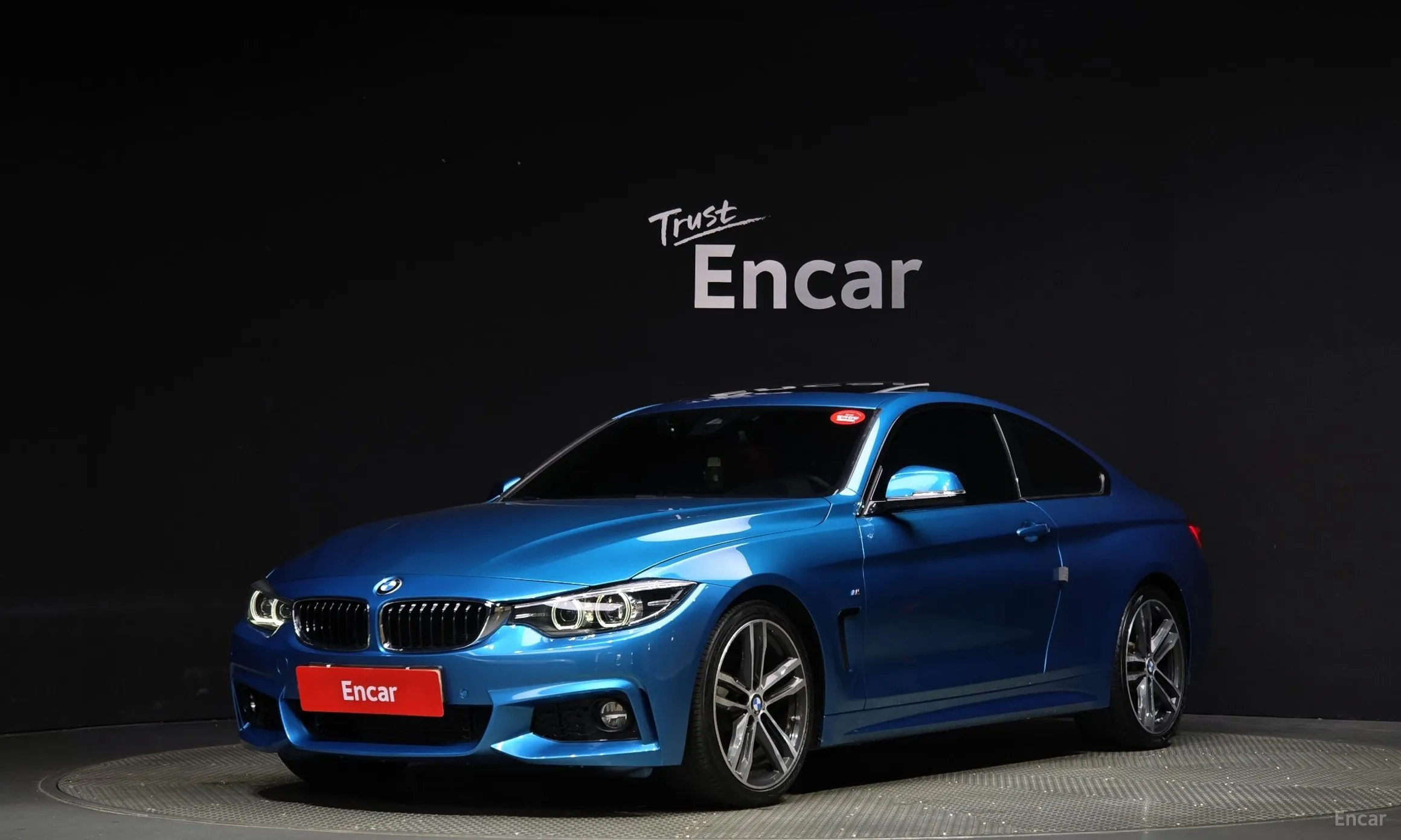 BMW Series 4 (F32)