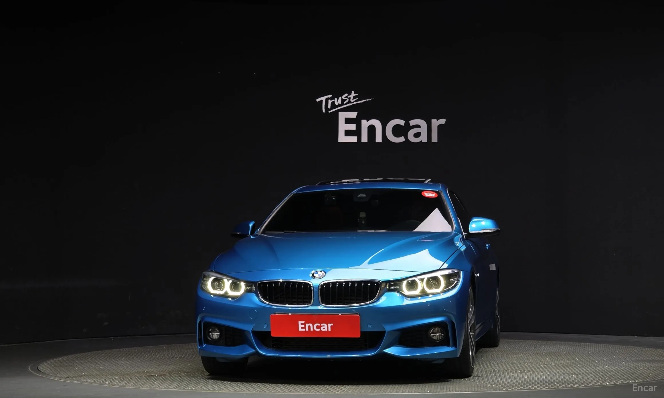 BMW Series 4 (F32)
