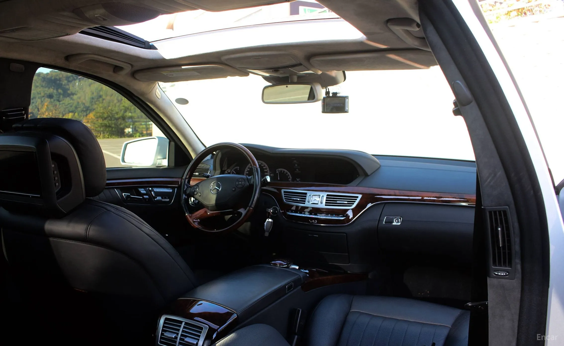 Mercedes Benz S-Class W221 превью 4