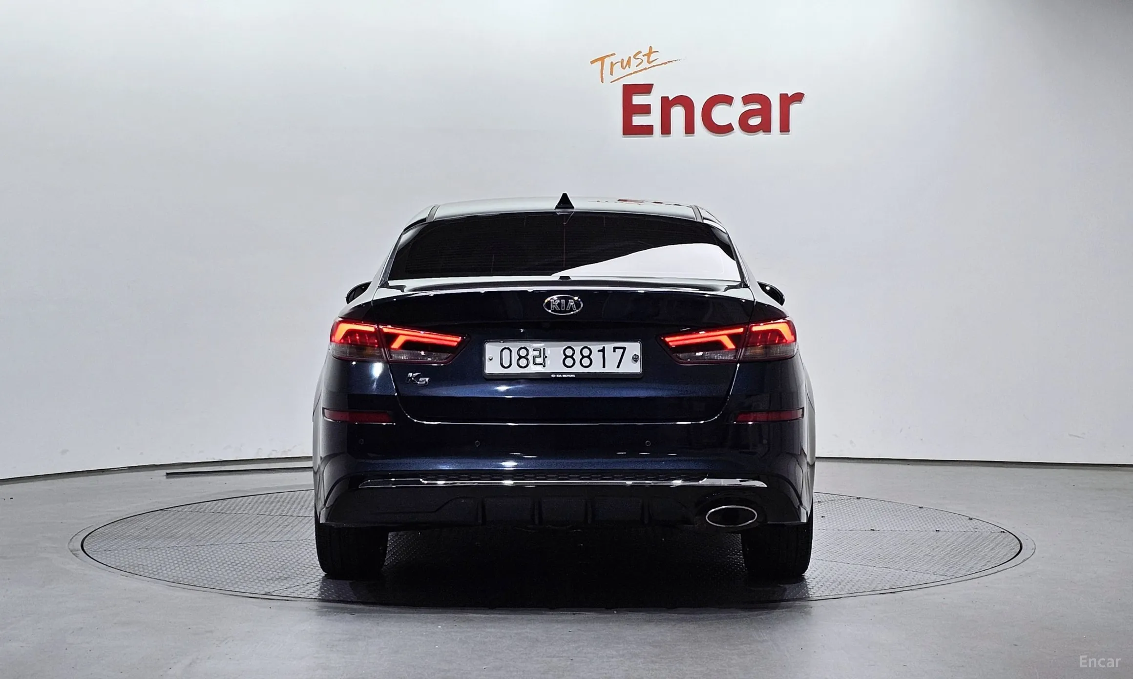 Kia The new K5 2nd Generation превью 3