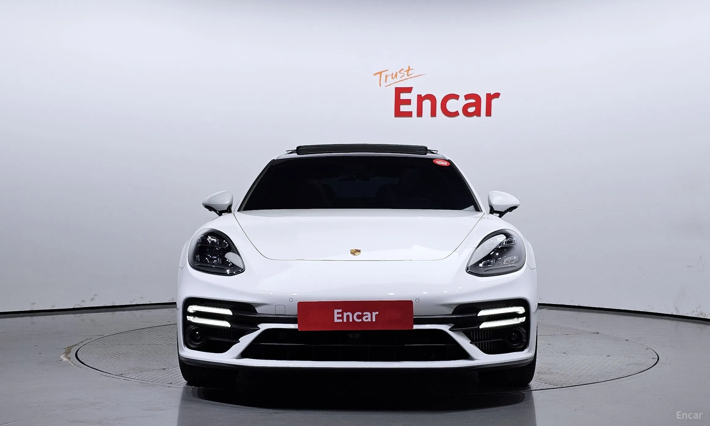 Porsche Panamera (971) превью 2