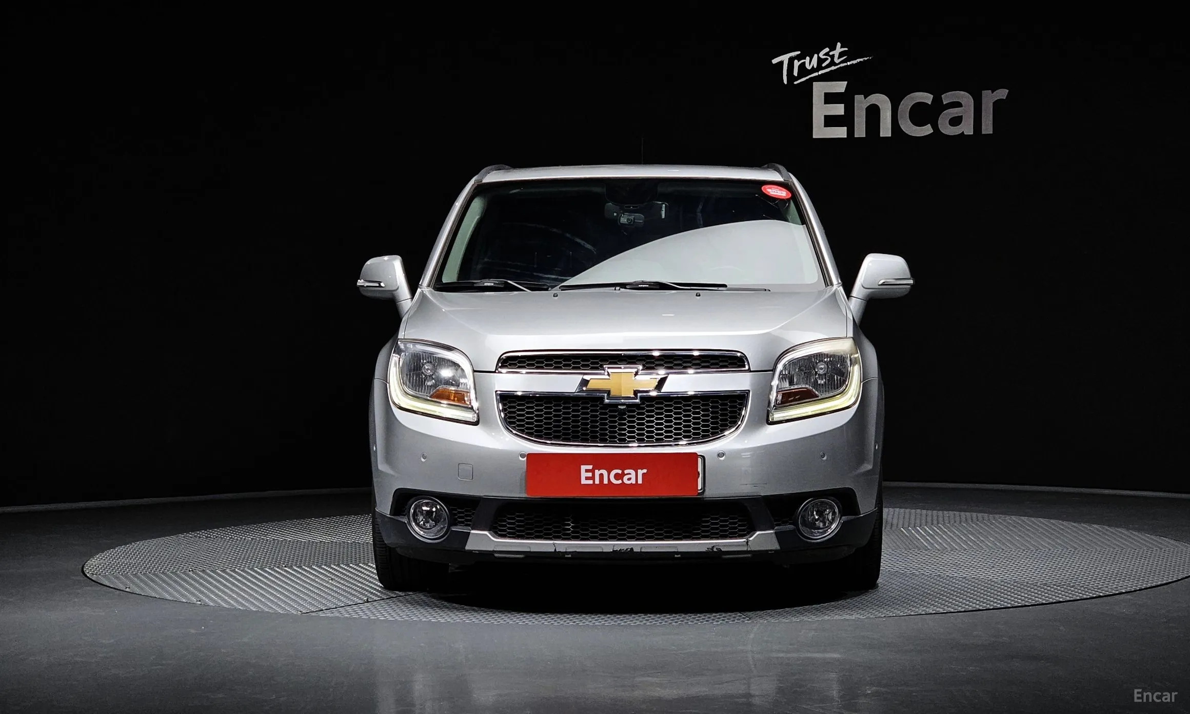 Chevrolet (GM Daewoo) Orlando превью 2