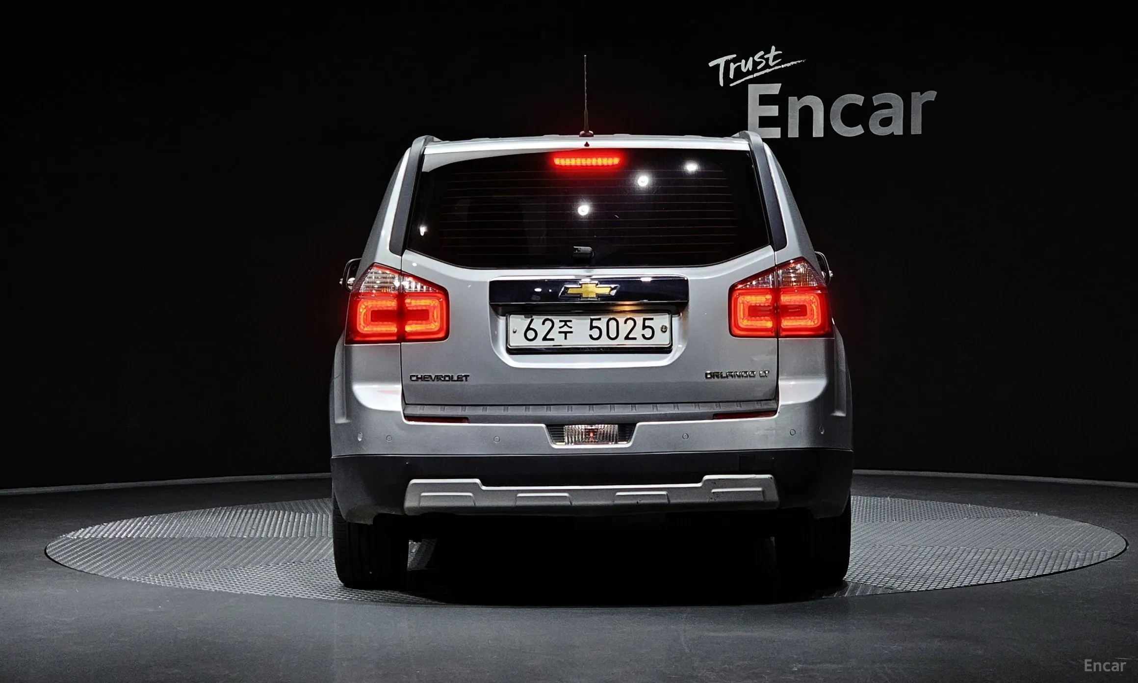 Chevrolet (GM Daewoo) Orlando превью 3