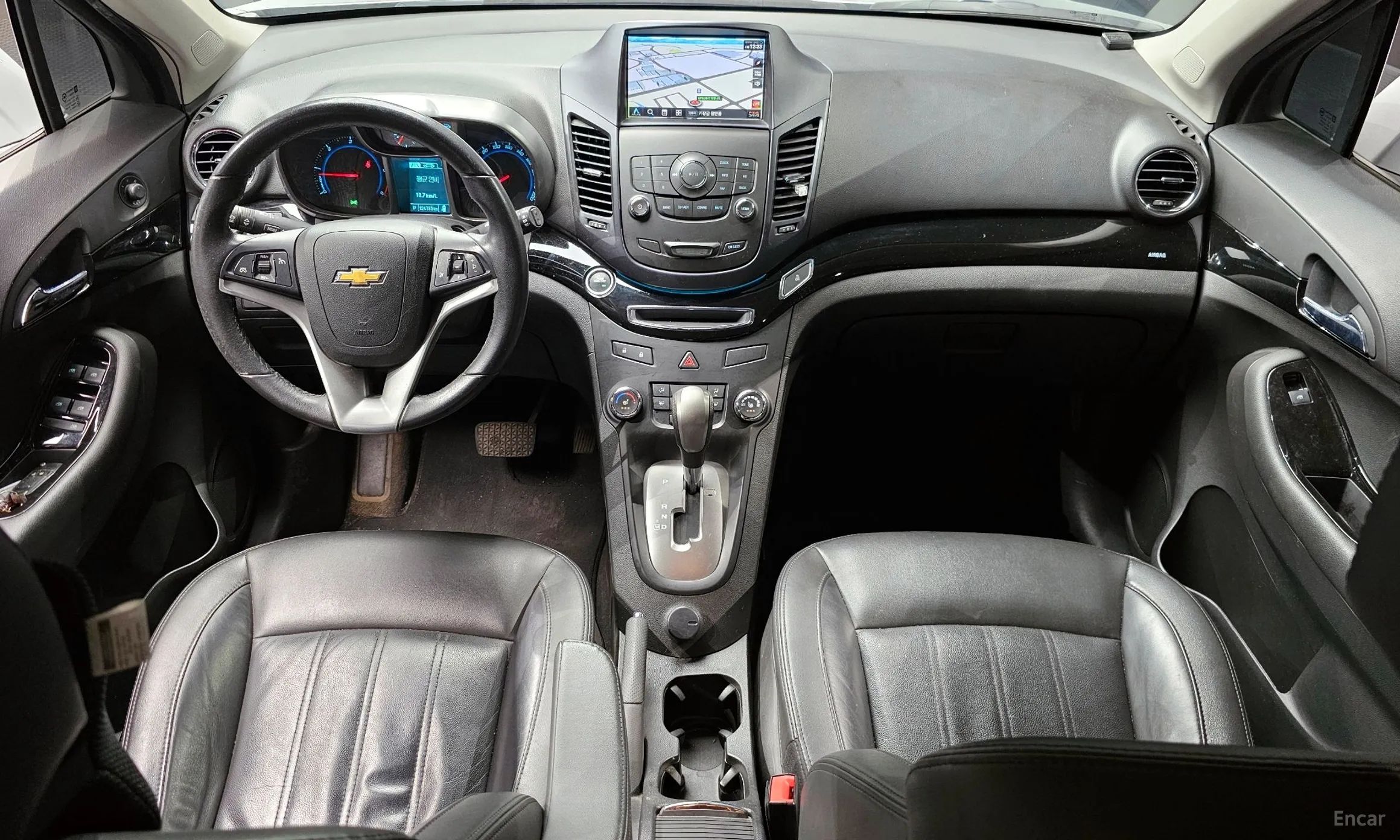 Chevrolet (GM Daewoo) Orlando превью 4