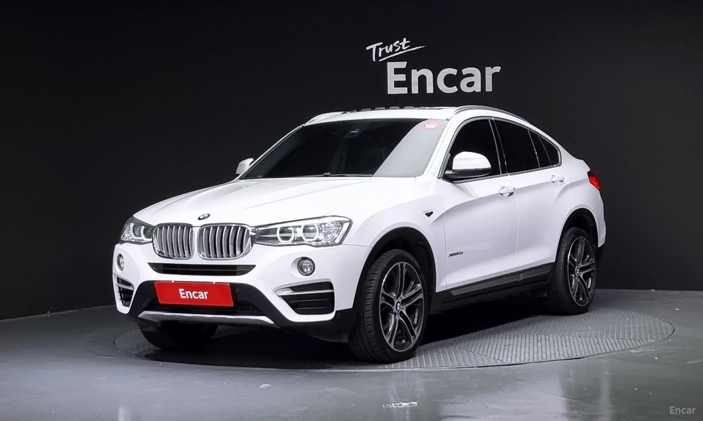 BMW X4 (F26)