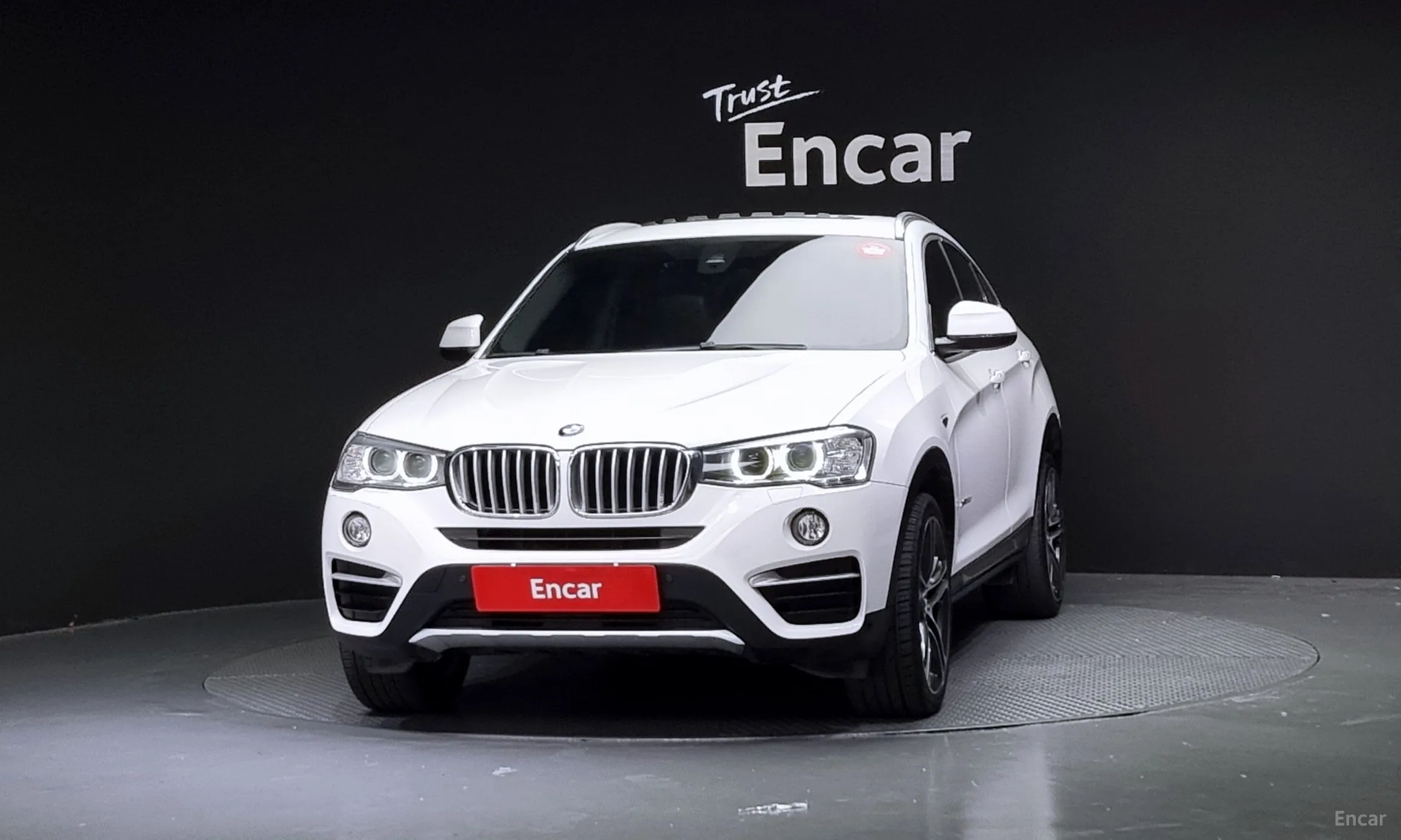 BMW X4 (F26)