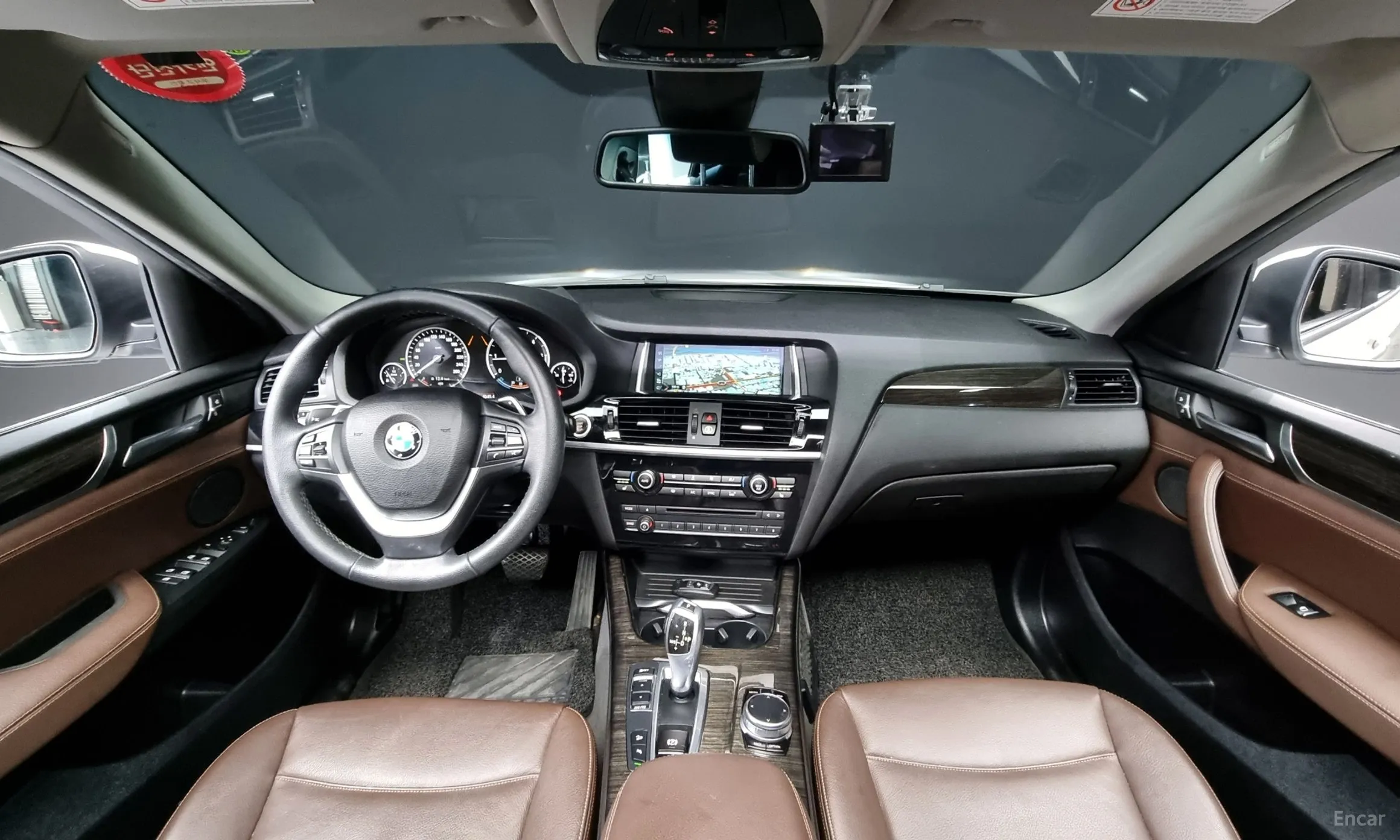 BMW X4 (F26) превью 4
