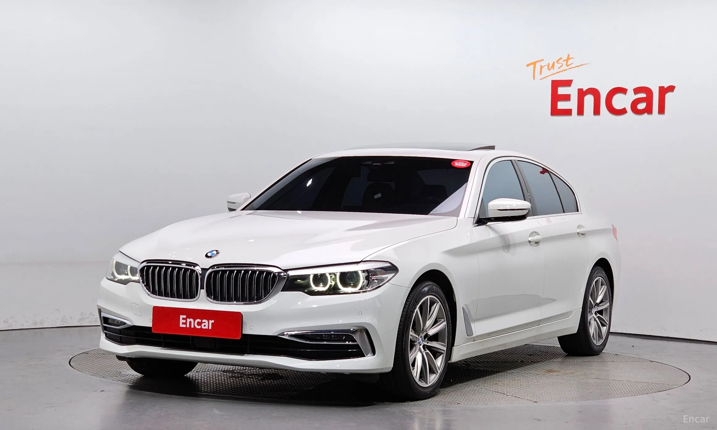 5 Series (G30)
