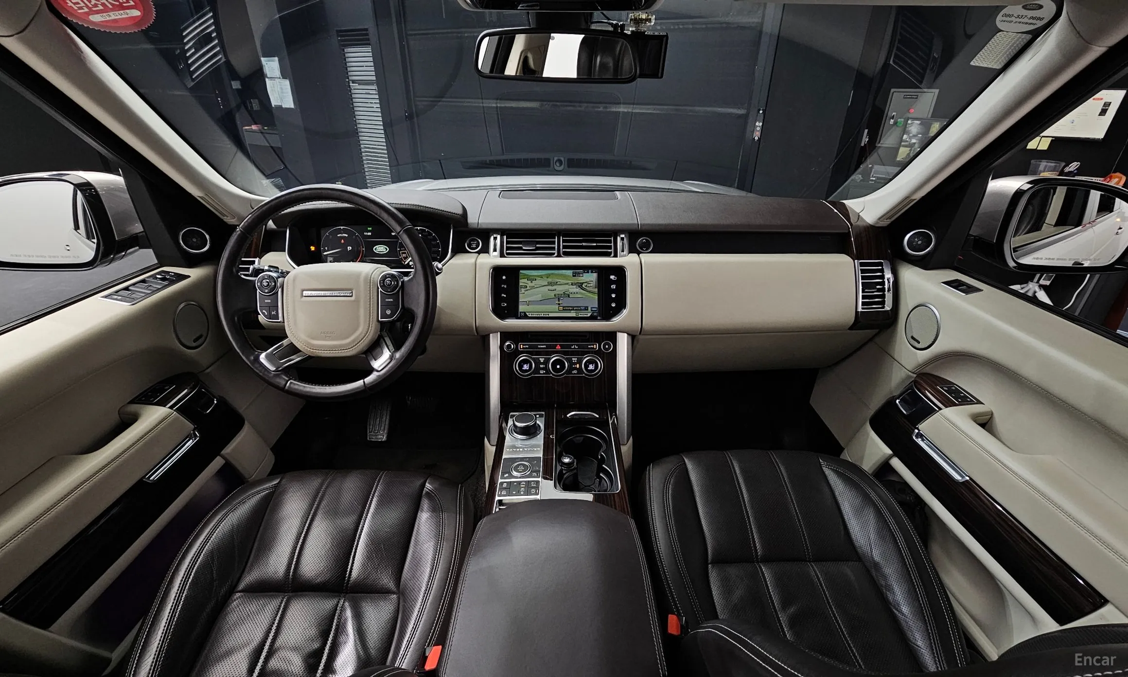 Land Rover Range Rover 4th Generation превью 4
