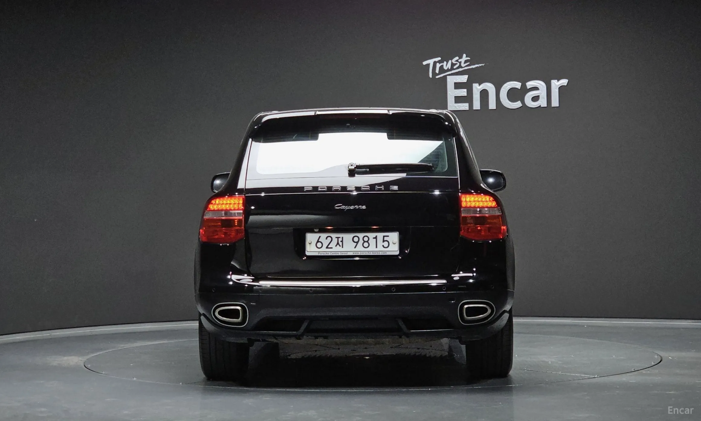 Porsche Cayenne превью 3