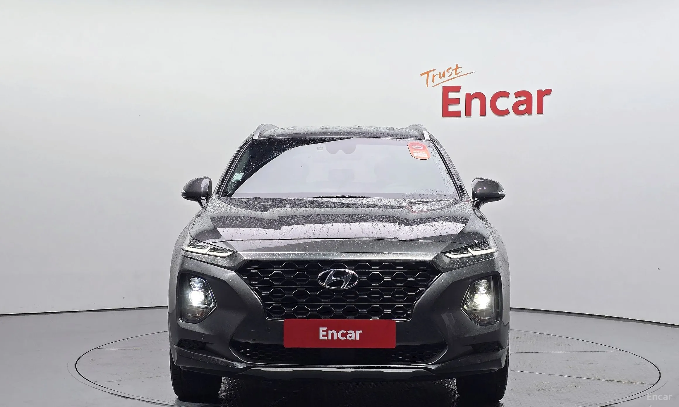 Hyundai Santa Fe TM превью 2