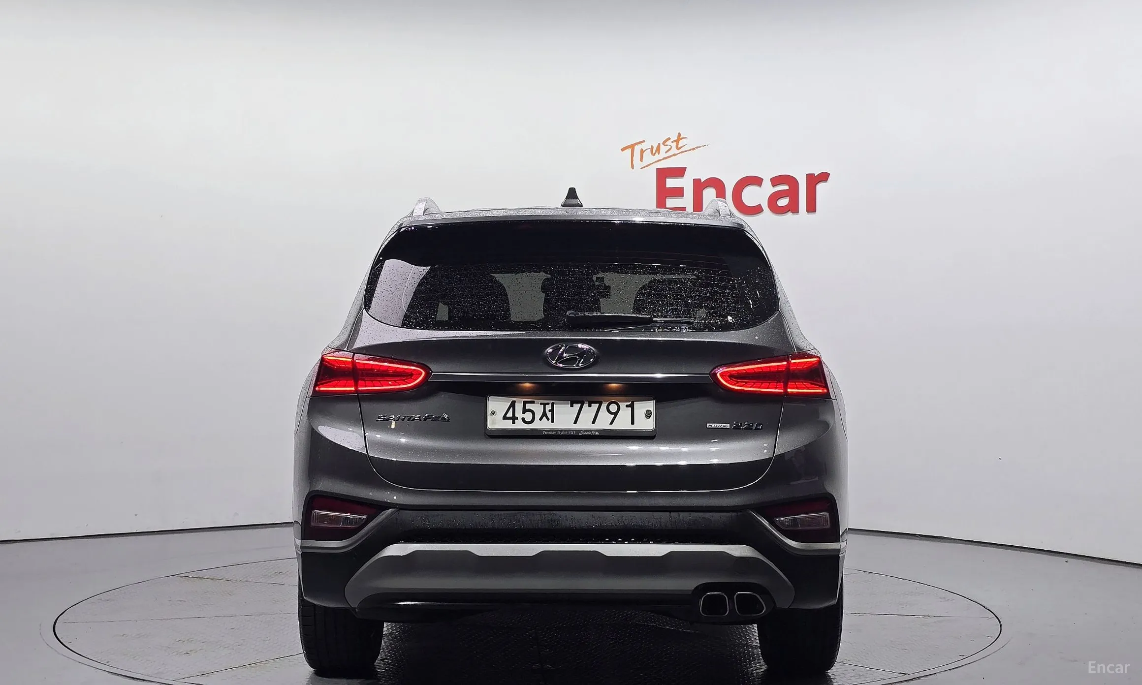 Hyundai Santa Fe TM превью 3