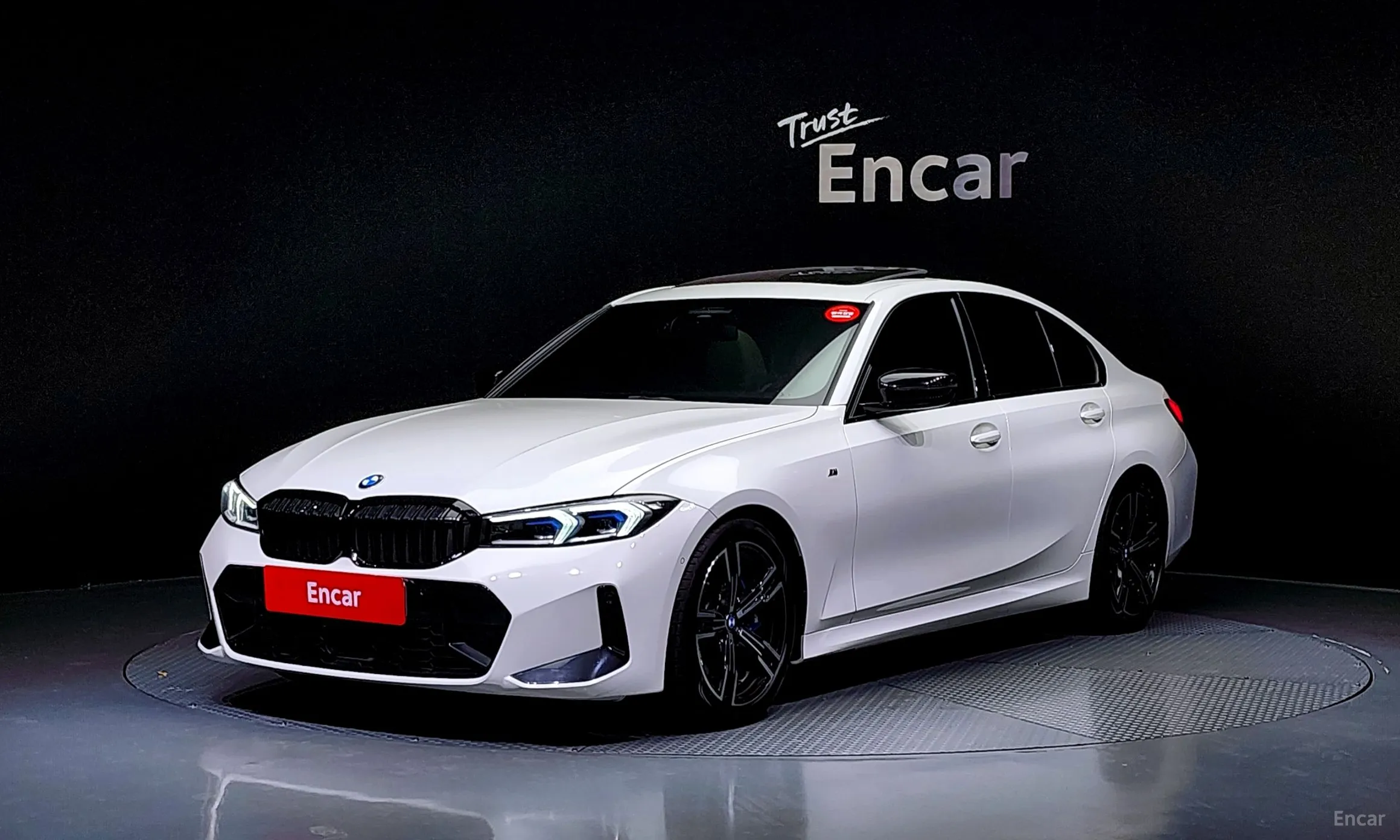 BMW 3 Series (G20)