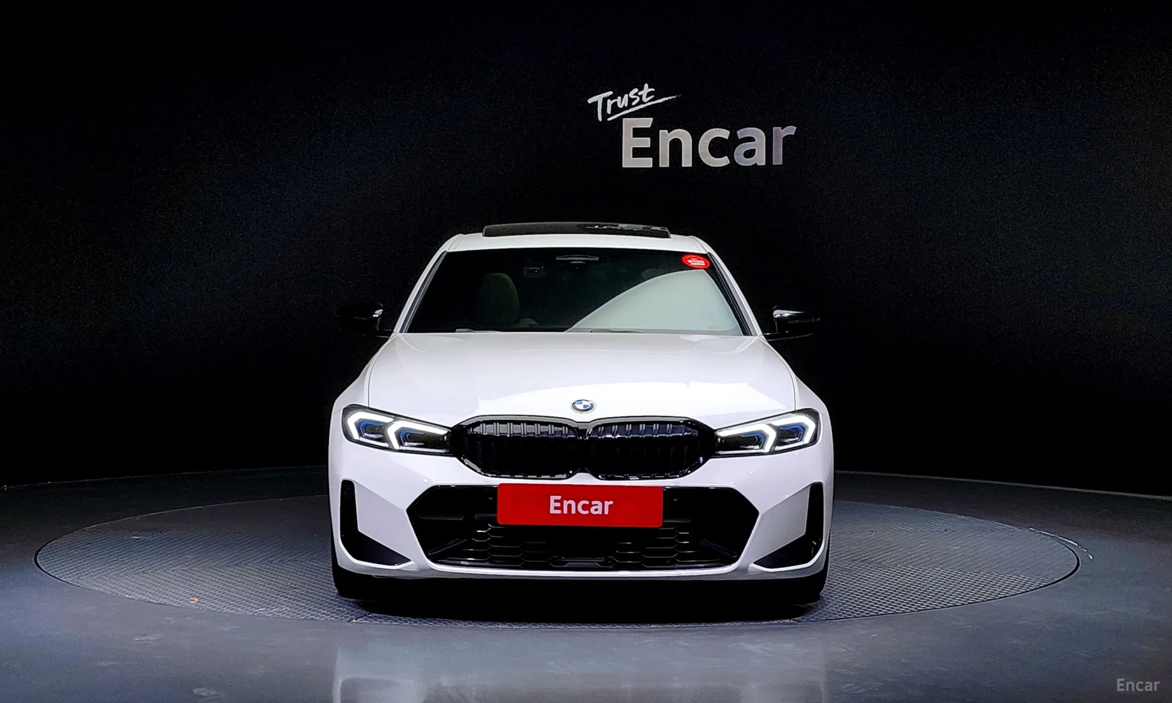 BMW 3 Series (G20)