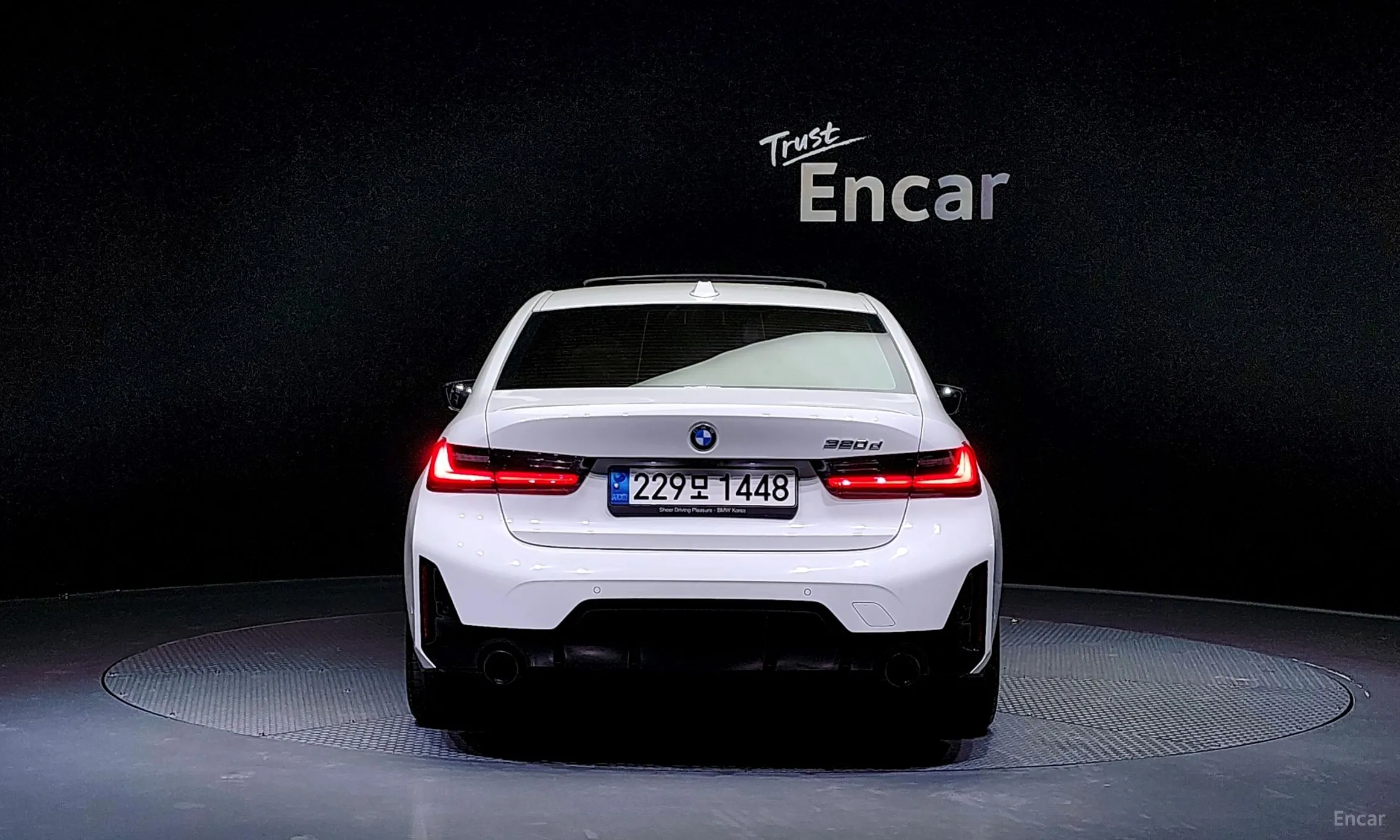 BMW 3 Series (G20) превью 3