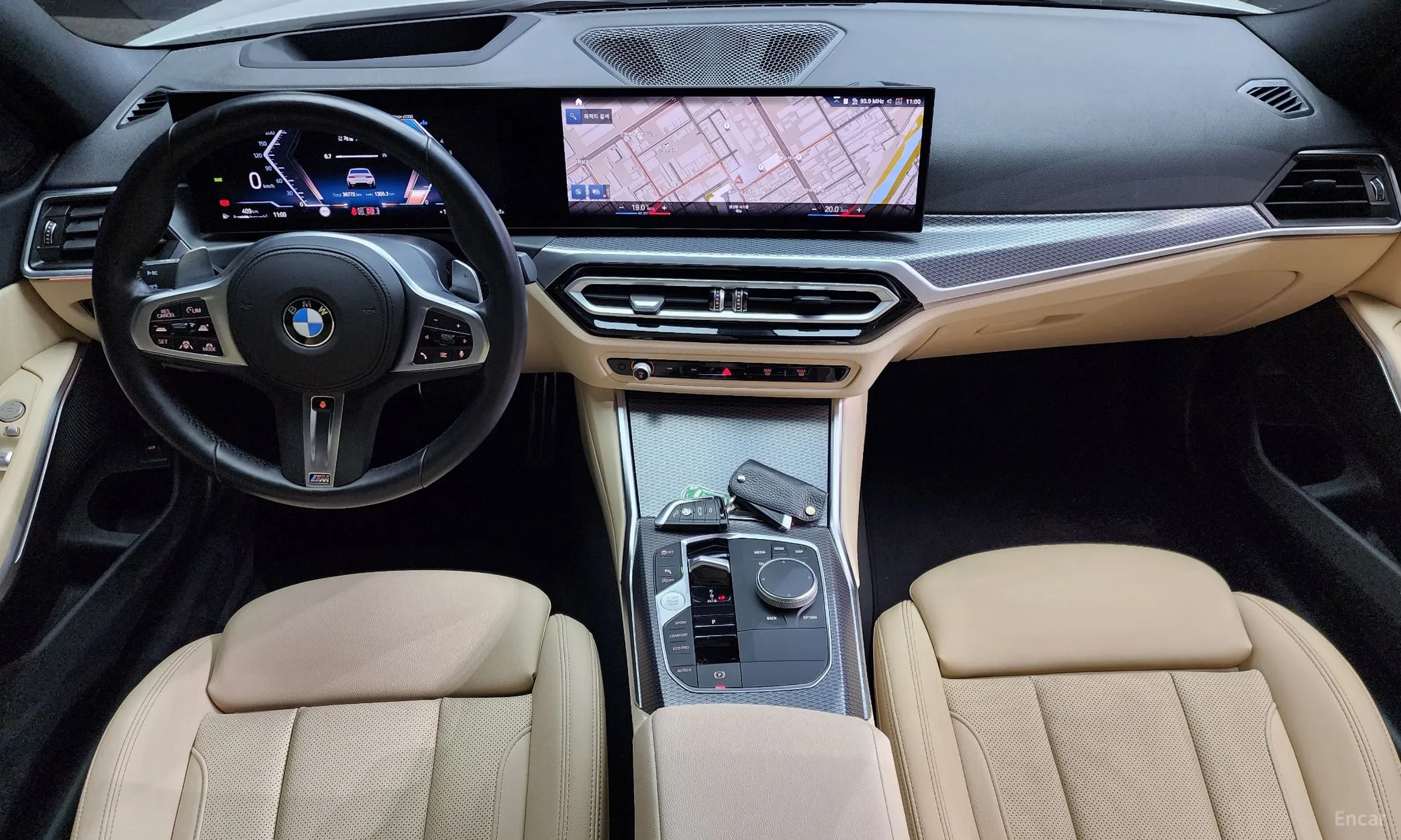 BMW 3 Series (G20) превью 4