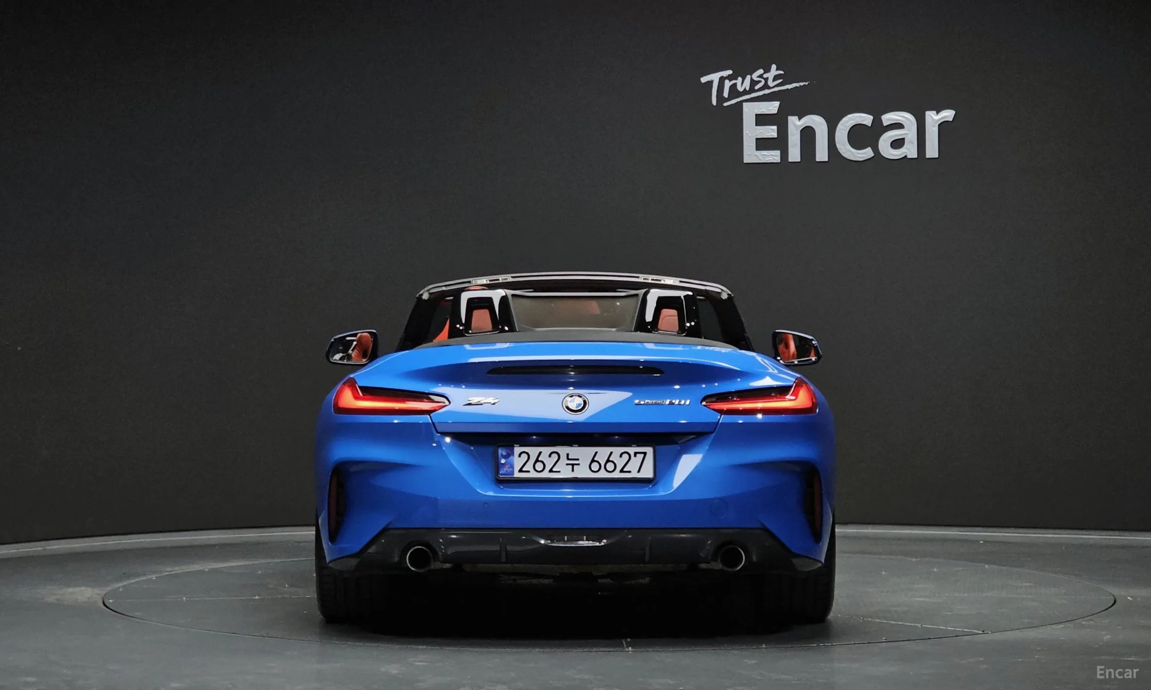 BMW Z4 (G29) превью 3