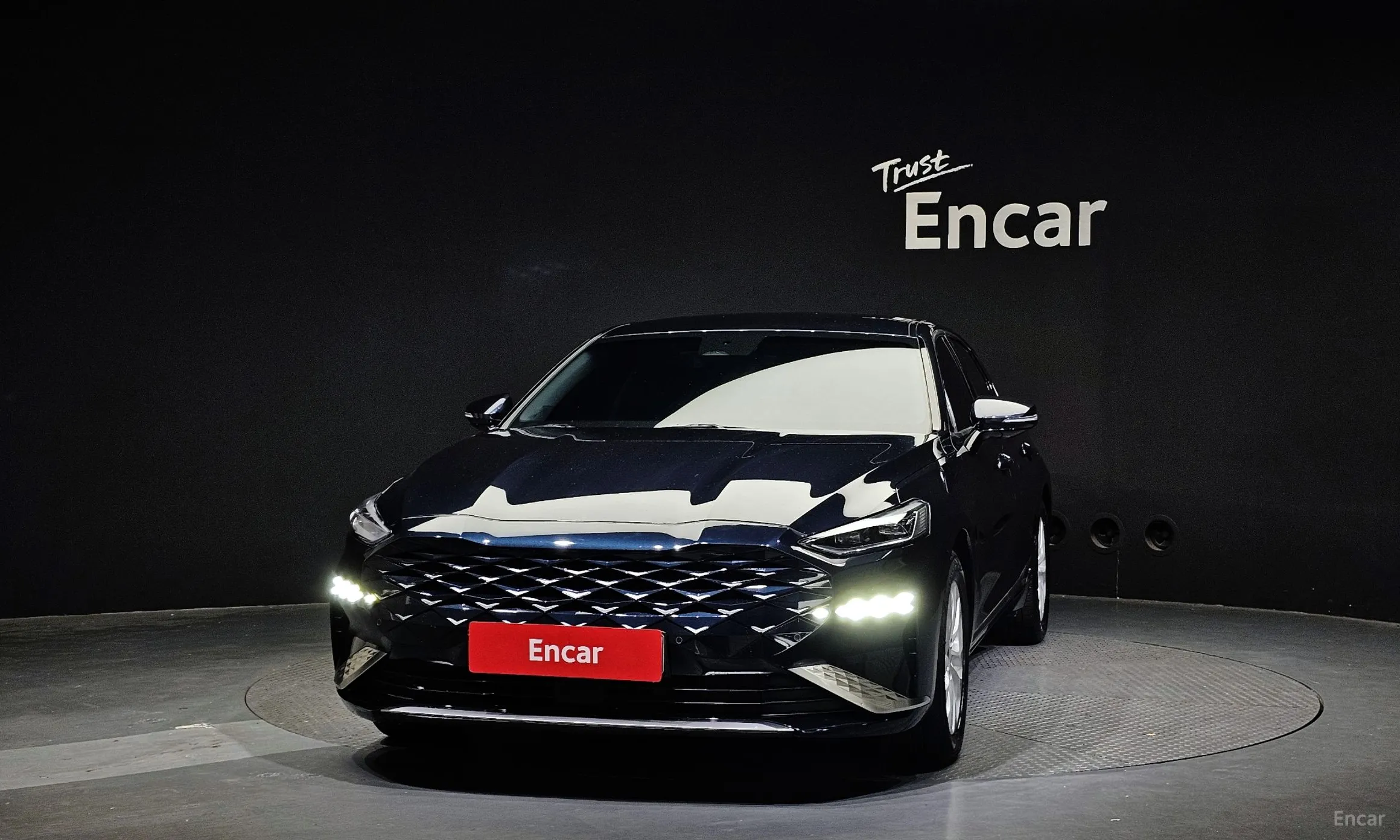 Kia K8 превью 2