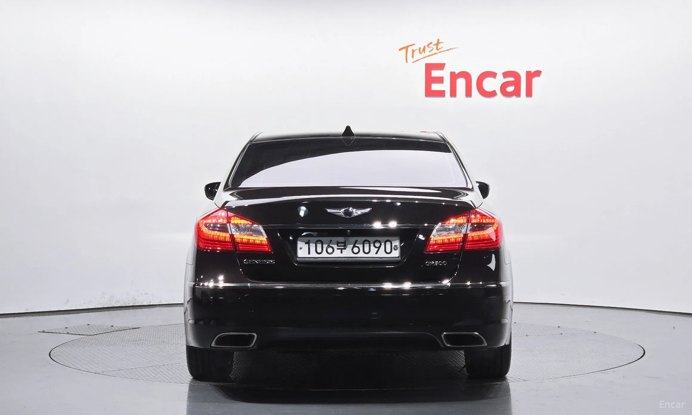 Hyundai Genesis превью 3