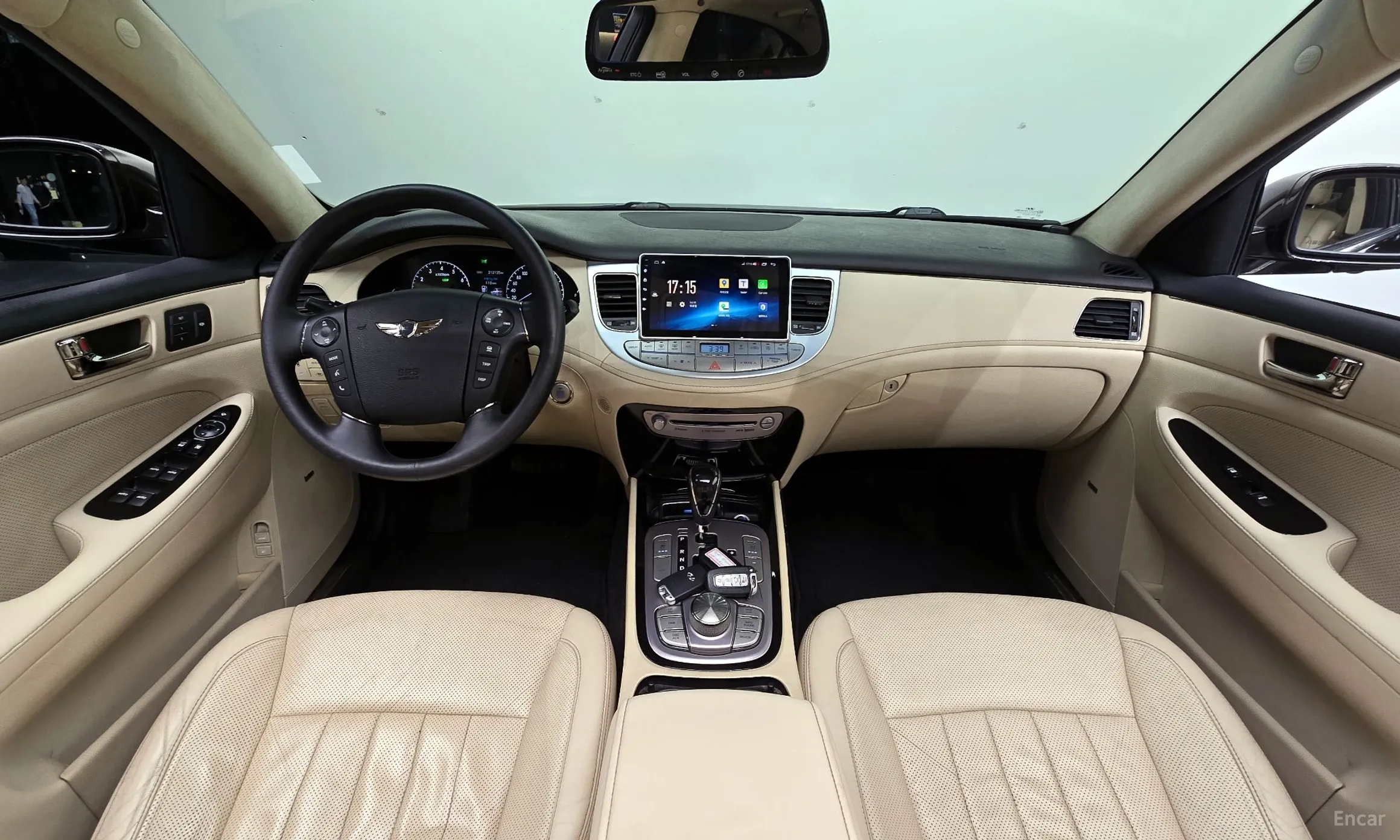 Hyundai Genesis превью 4