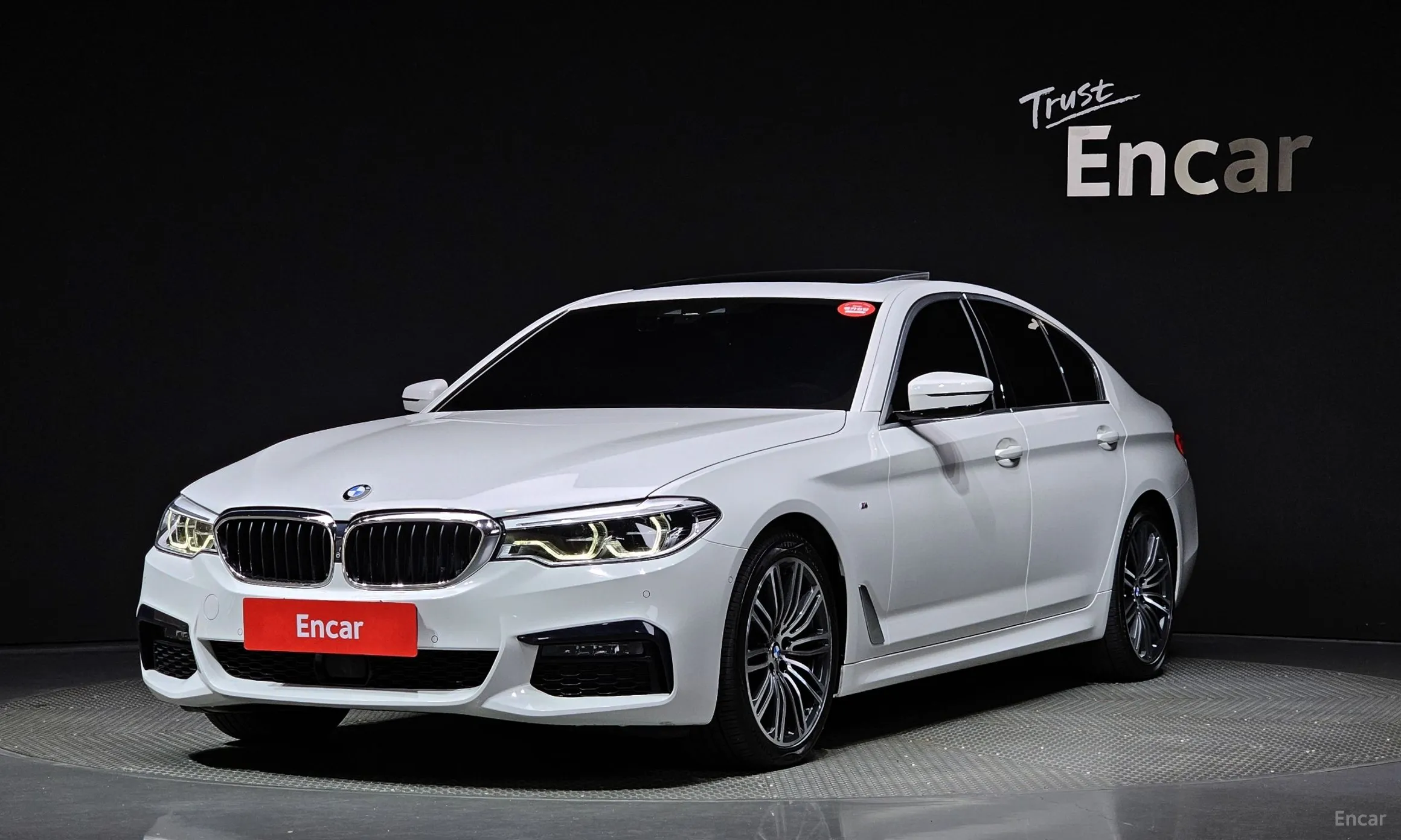 BMW 5 Series (G30)
