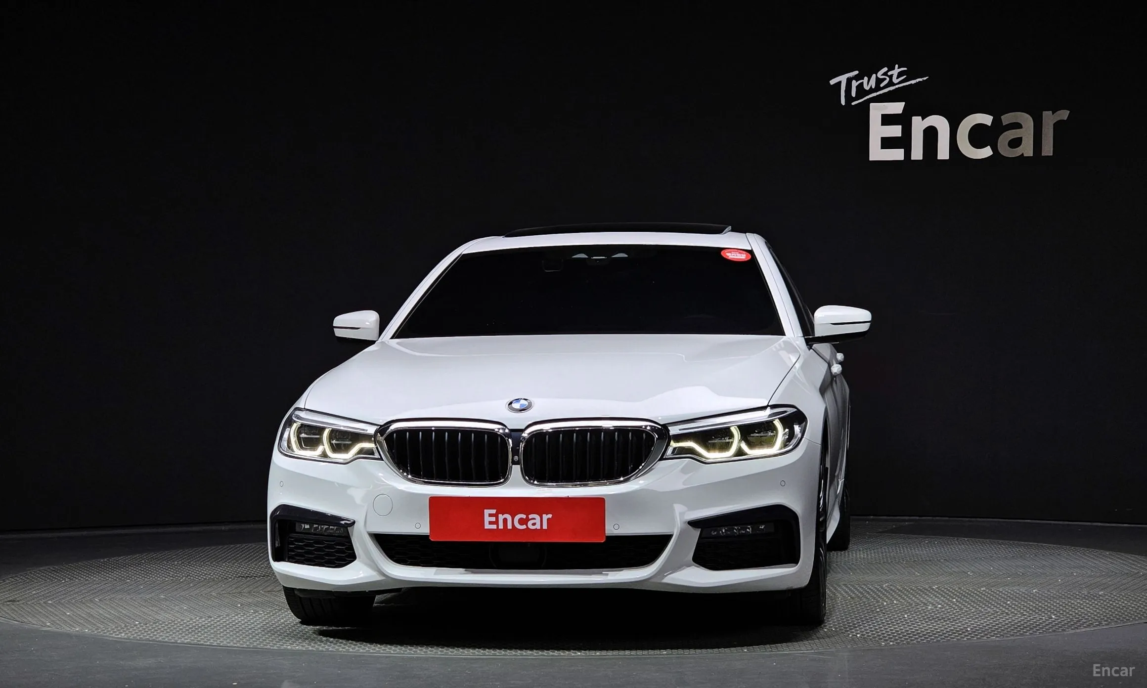 BMW 5 Series (G30)