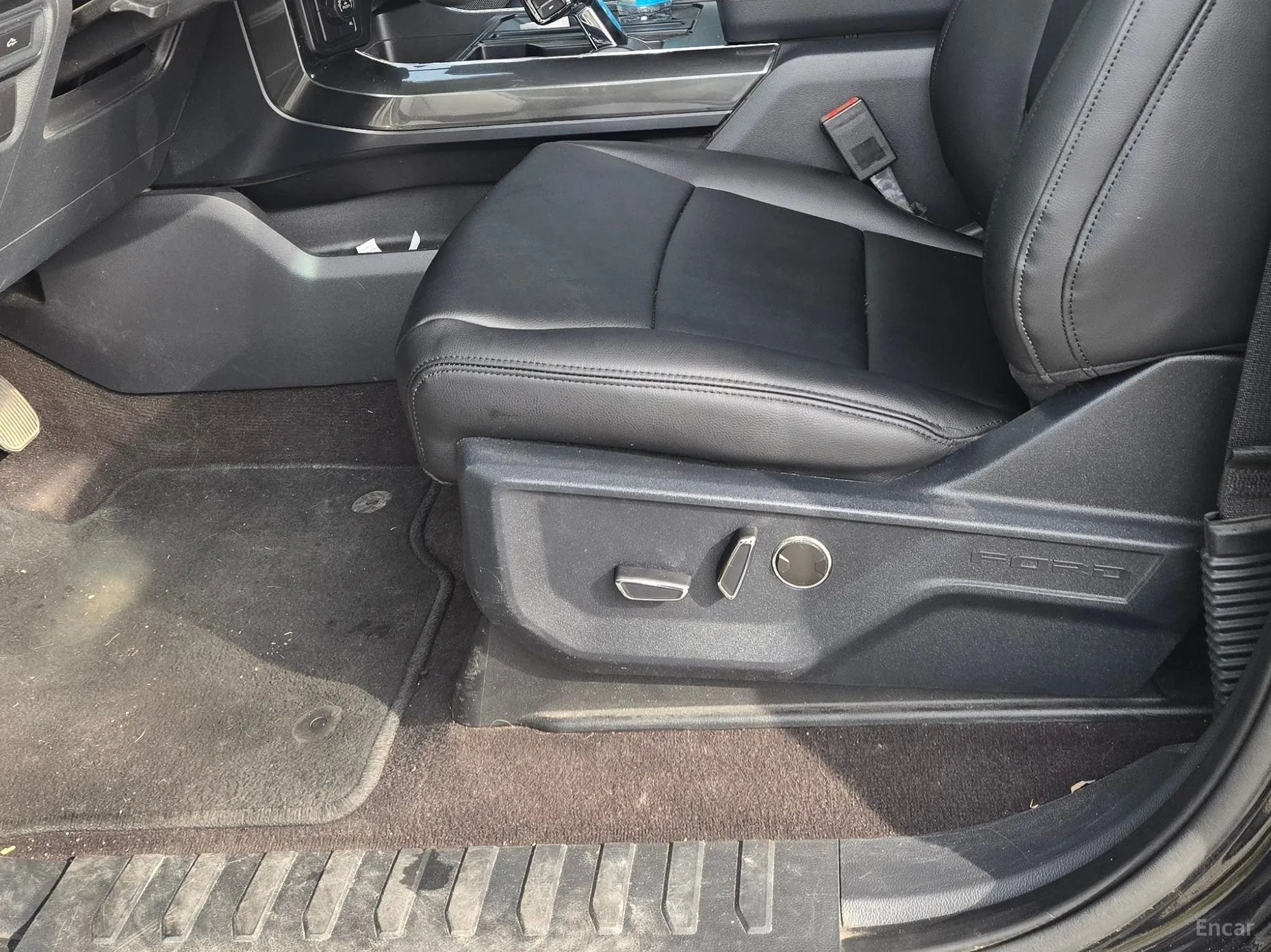 Ford F150 превью 10