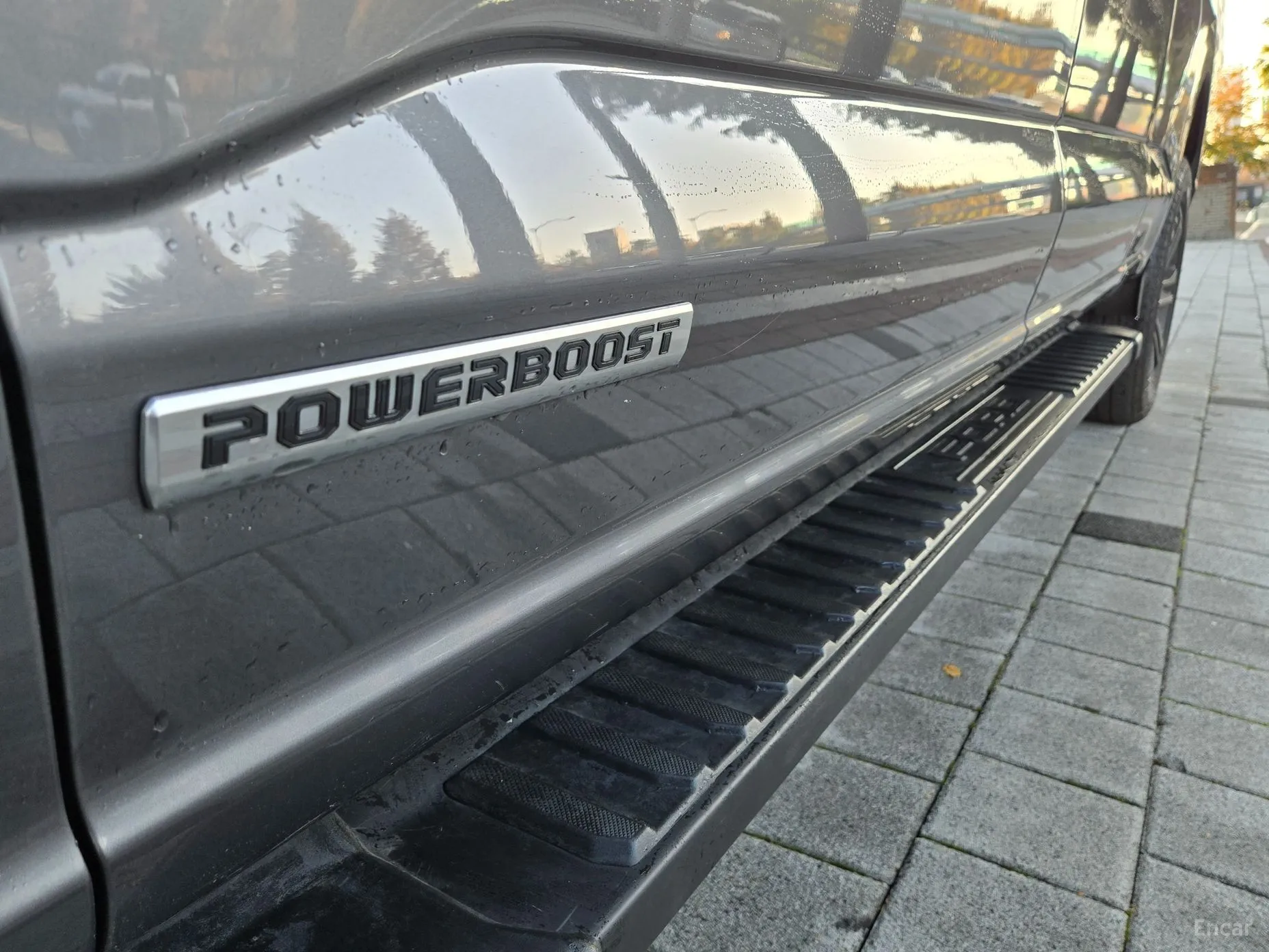 Ford F150 превью 11
