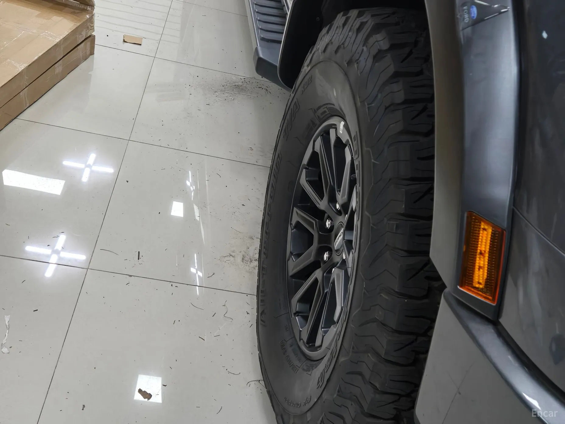 Ford F150 превью 12