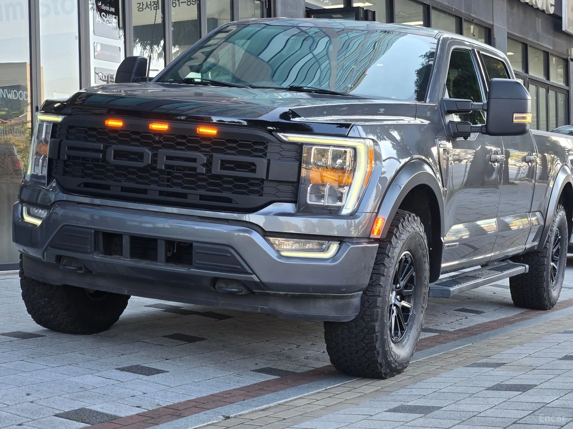 Ford F150 превью 13