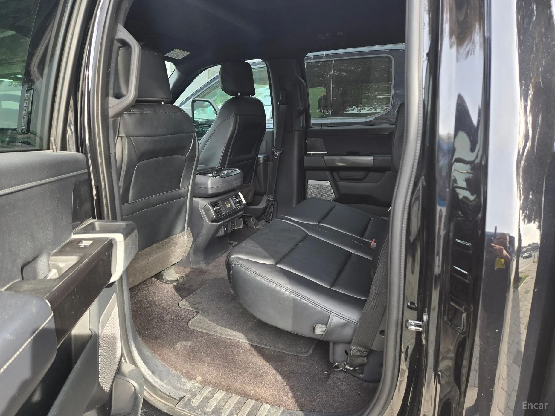 Ford F150 превью 14
