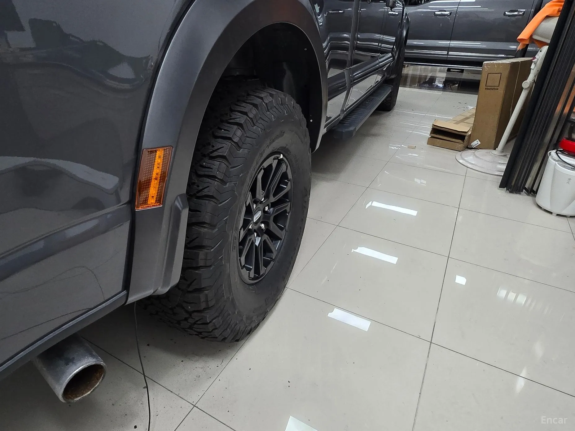 Ford F150 превью 15