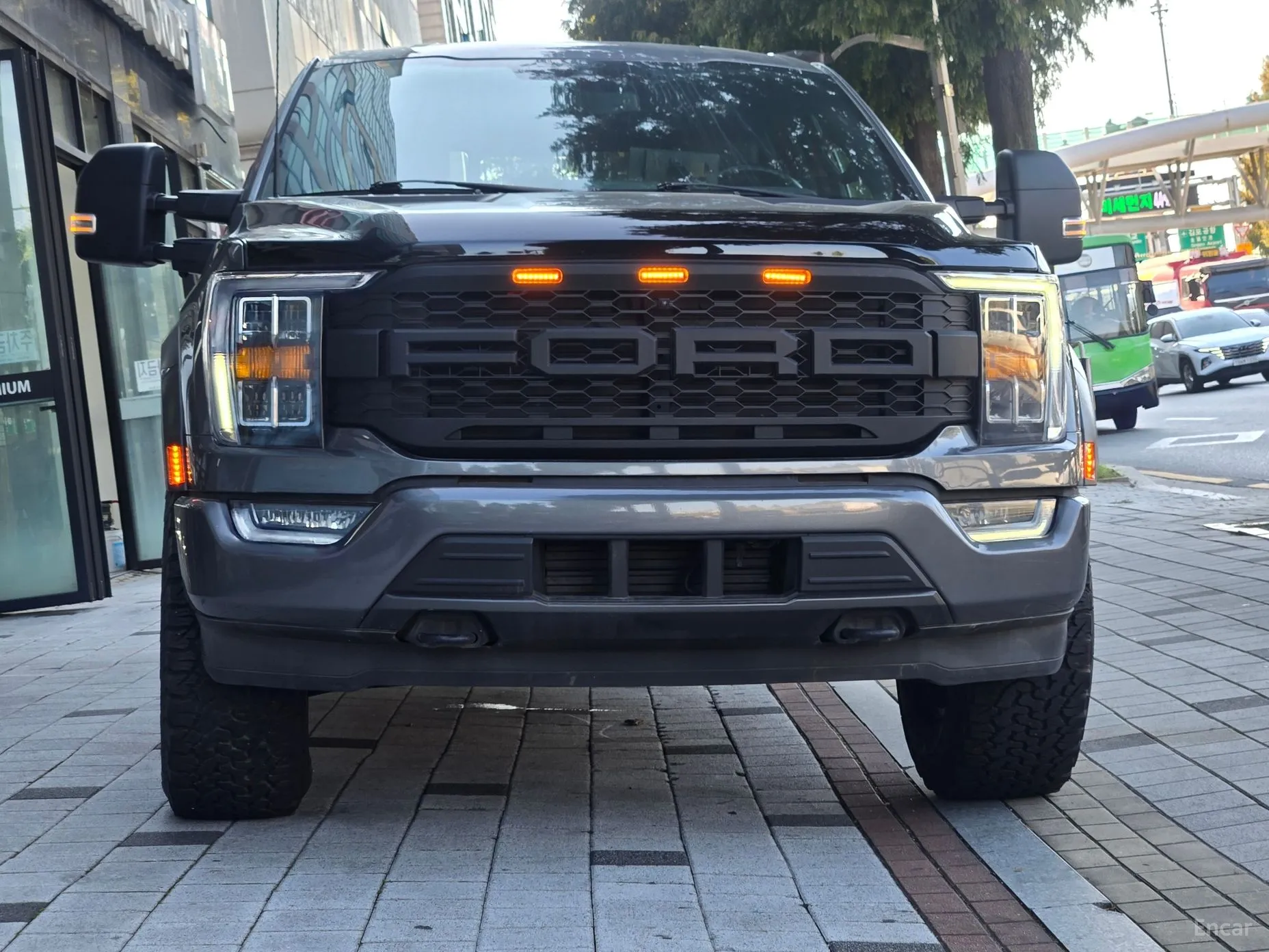 Ford F150 превью 16