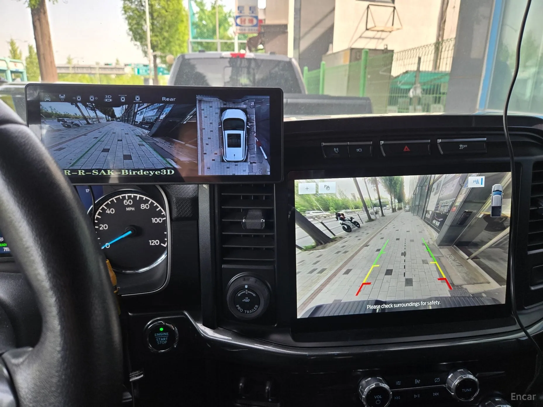 Ford F150 превью 17