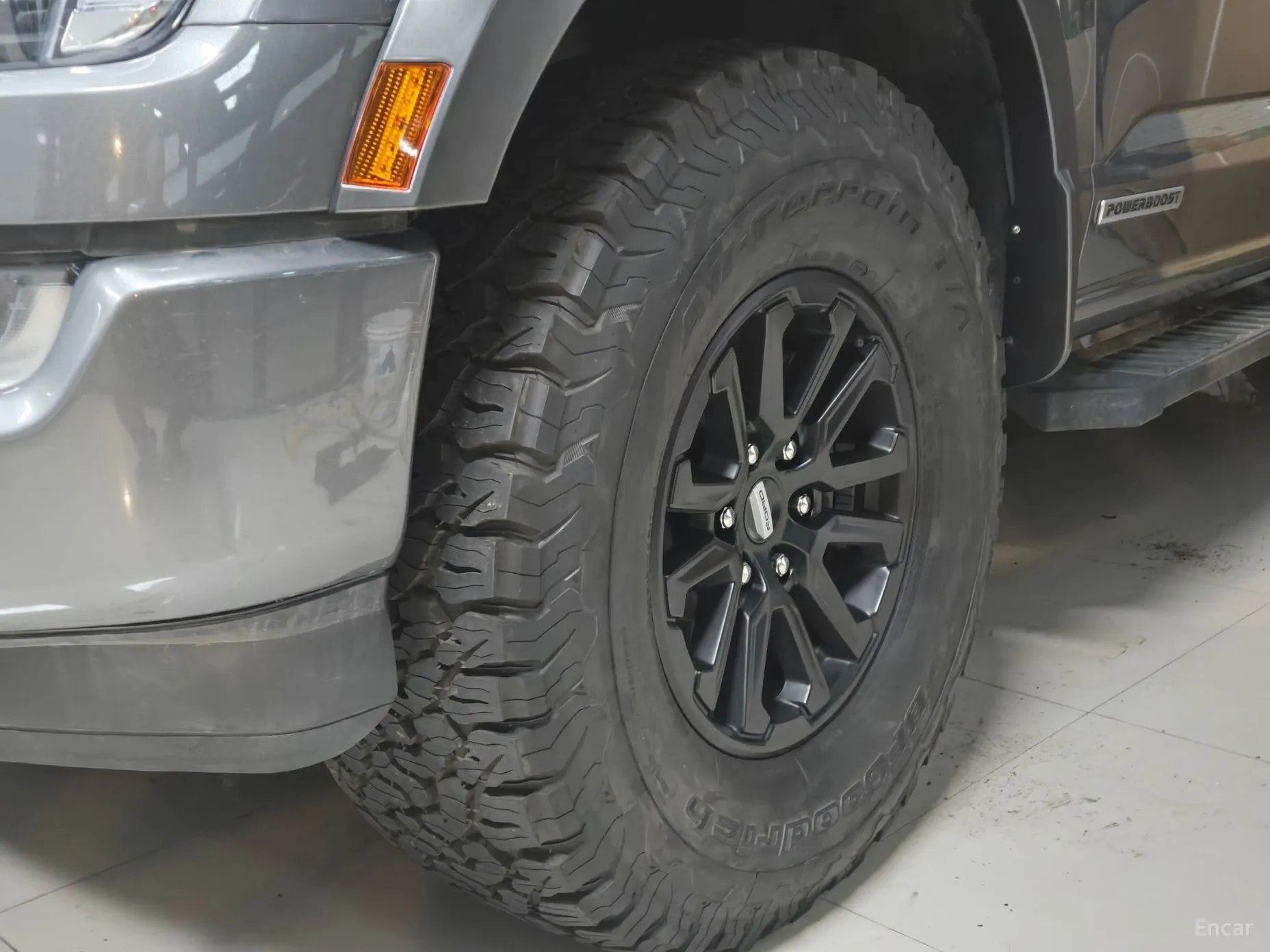 Ford F150 превью 18