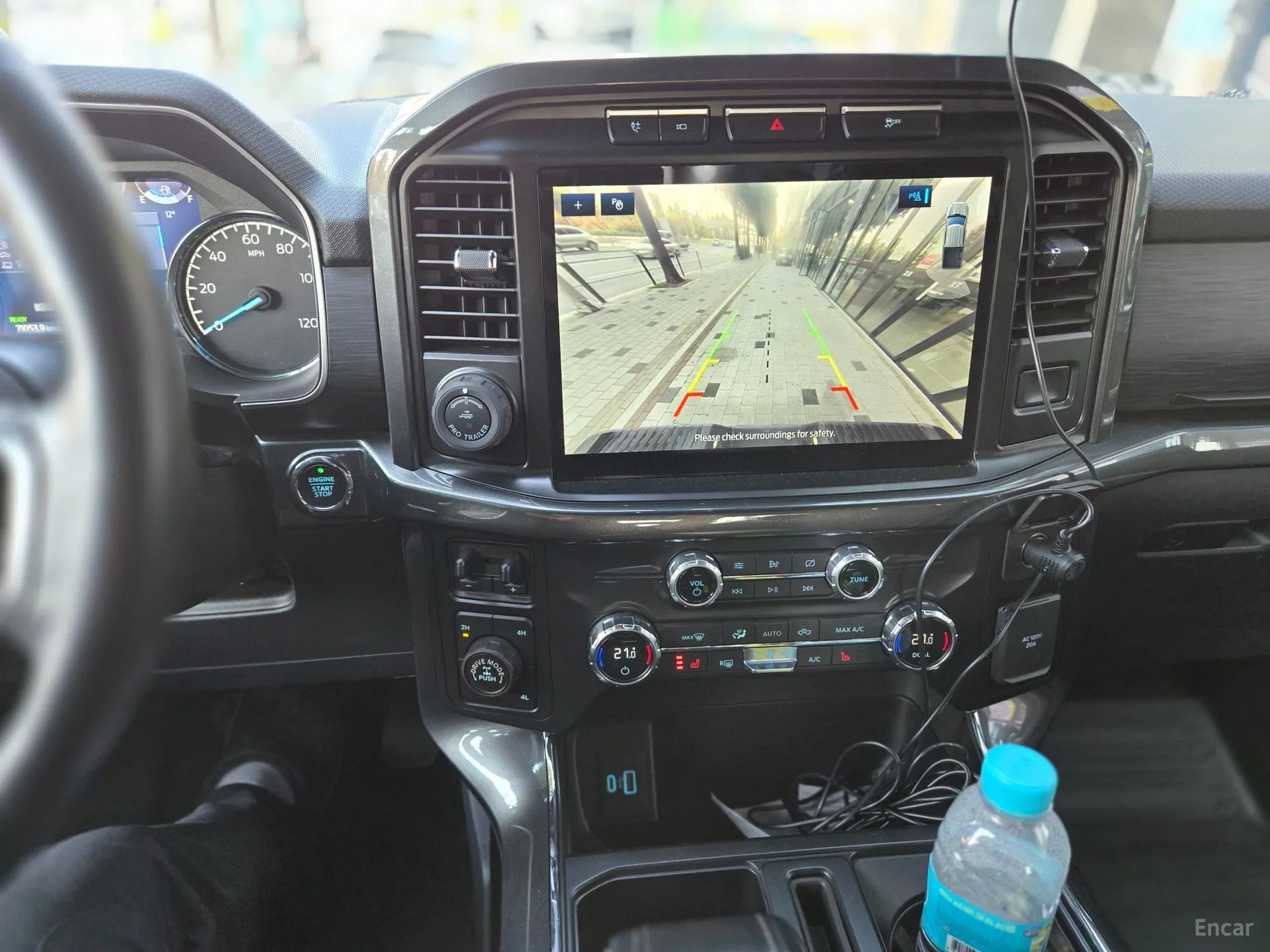 Ford F150 превью 19