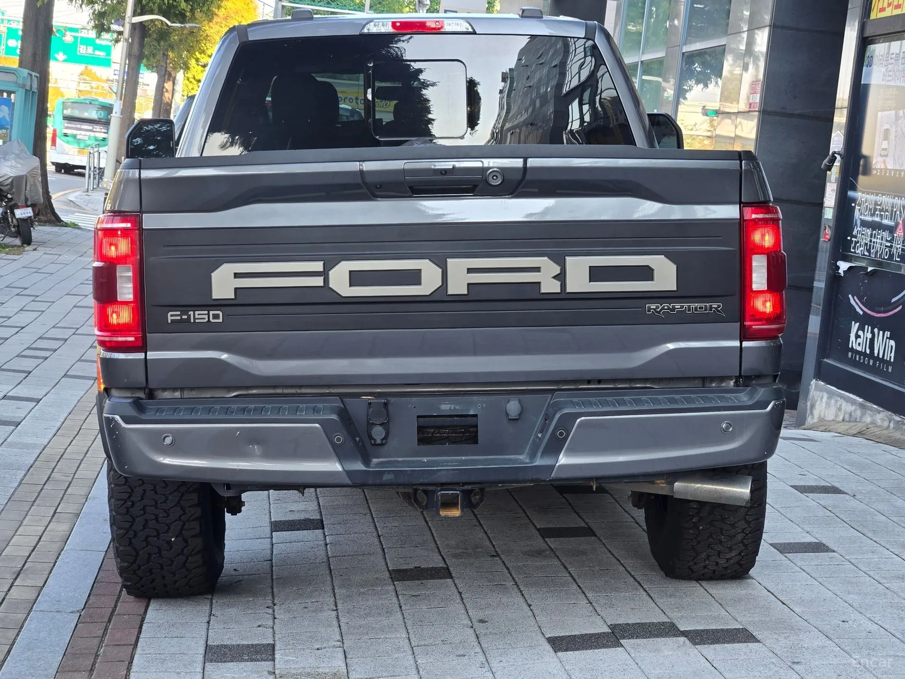 Ford F150 превью 5