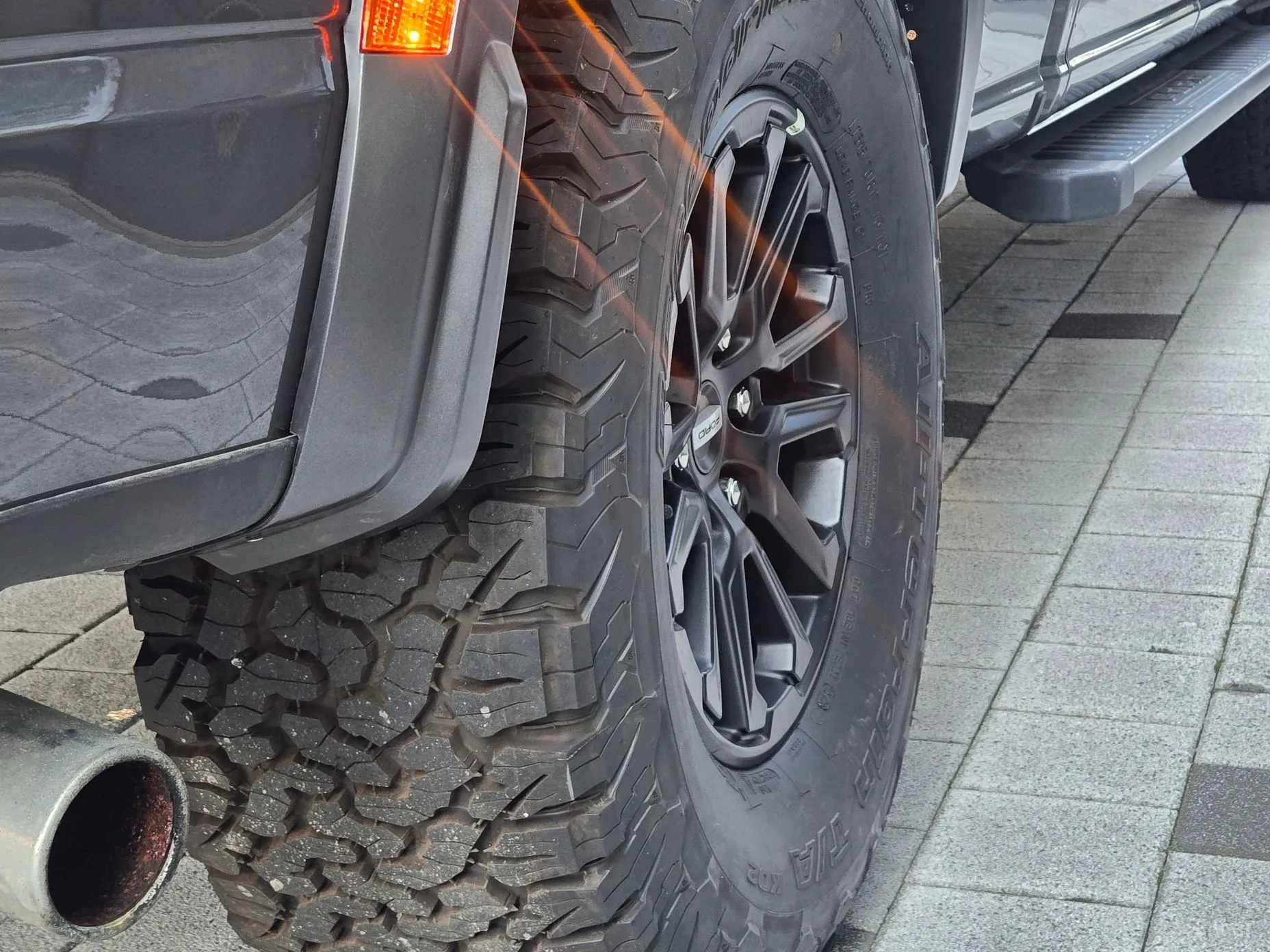Ford F150 превью 6
