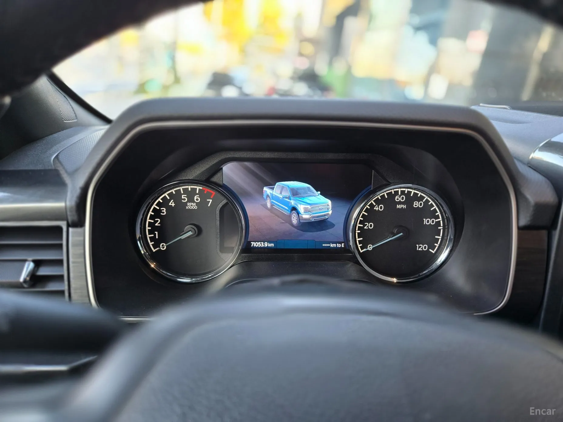 Ford F150 превью 8
