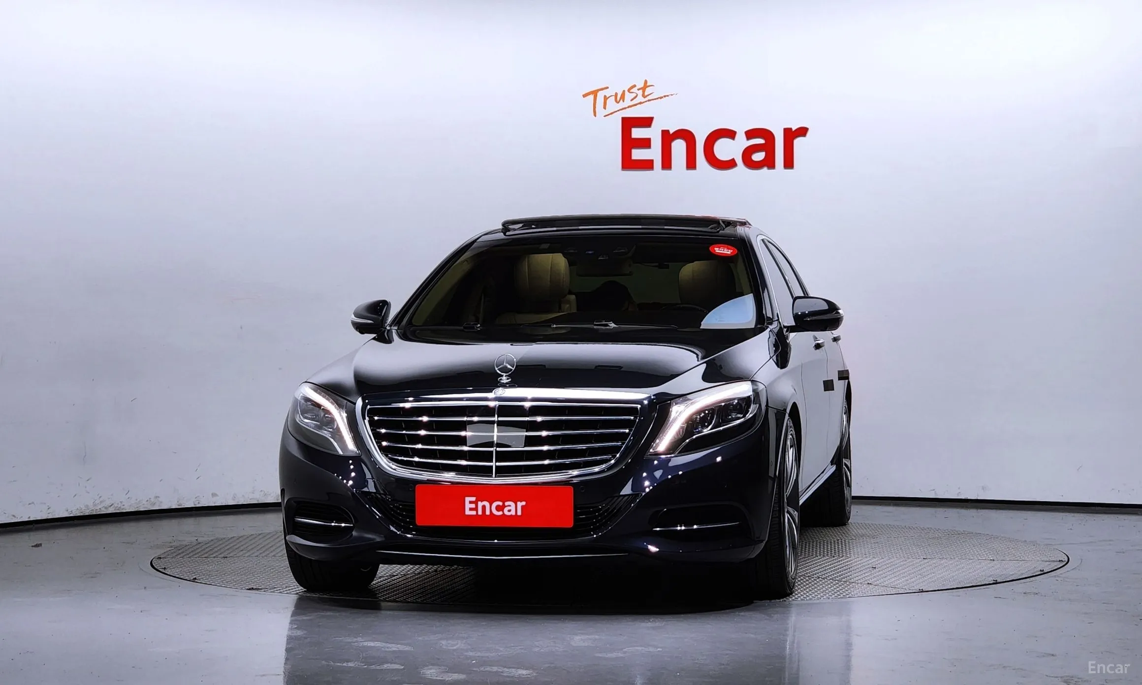 Mercedes Benz S-Class W222 превью 2