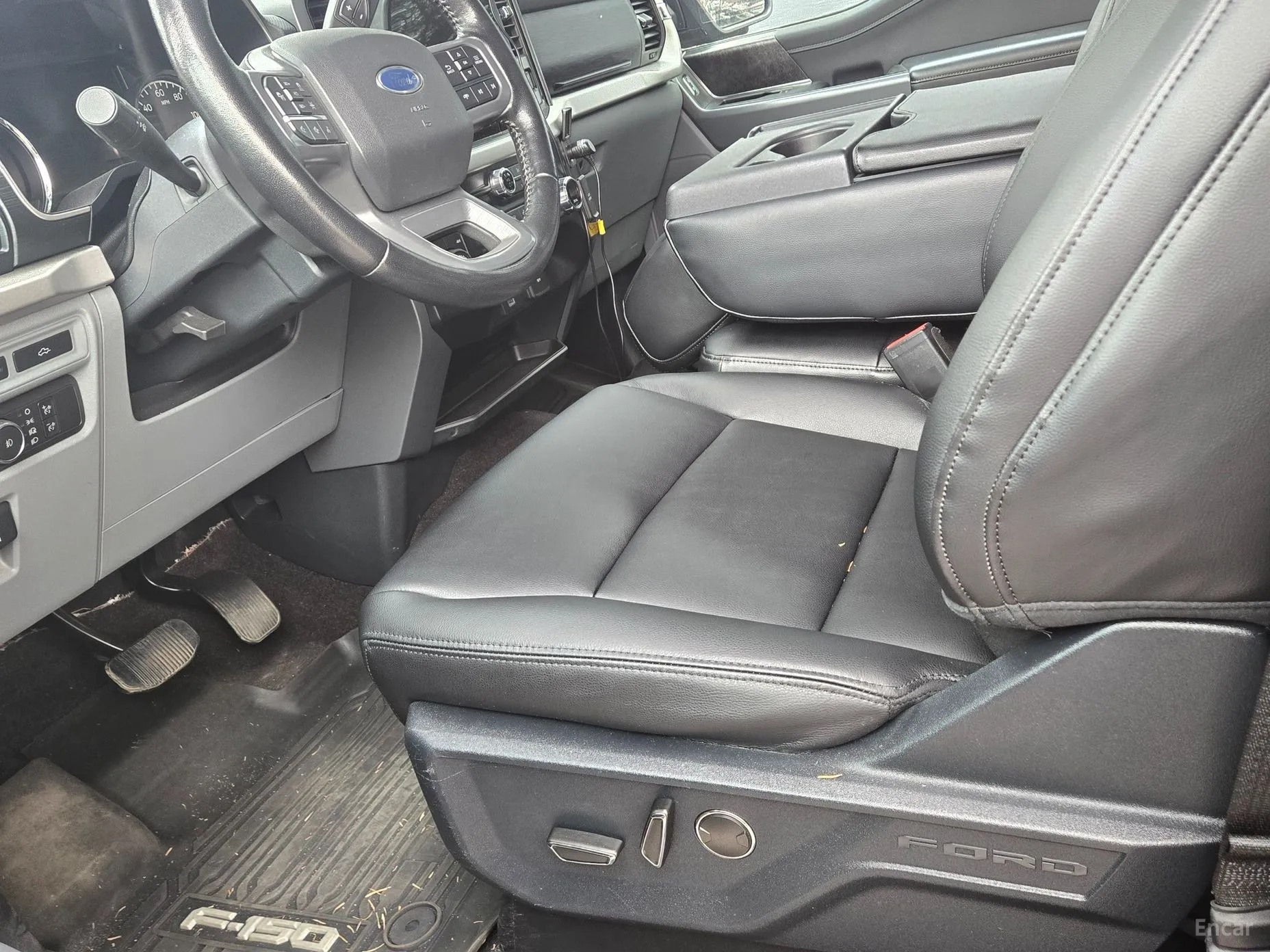 Ford F150 превью 11