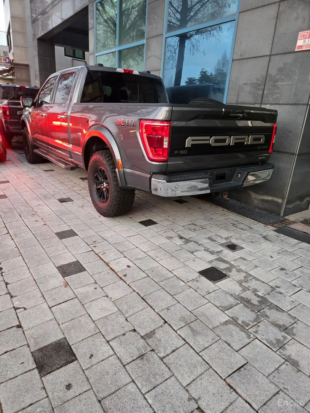 Ford F150 превью 13