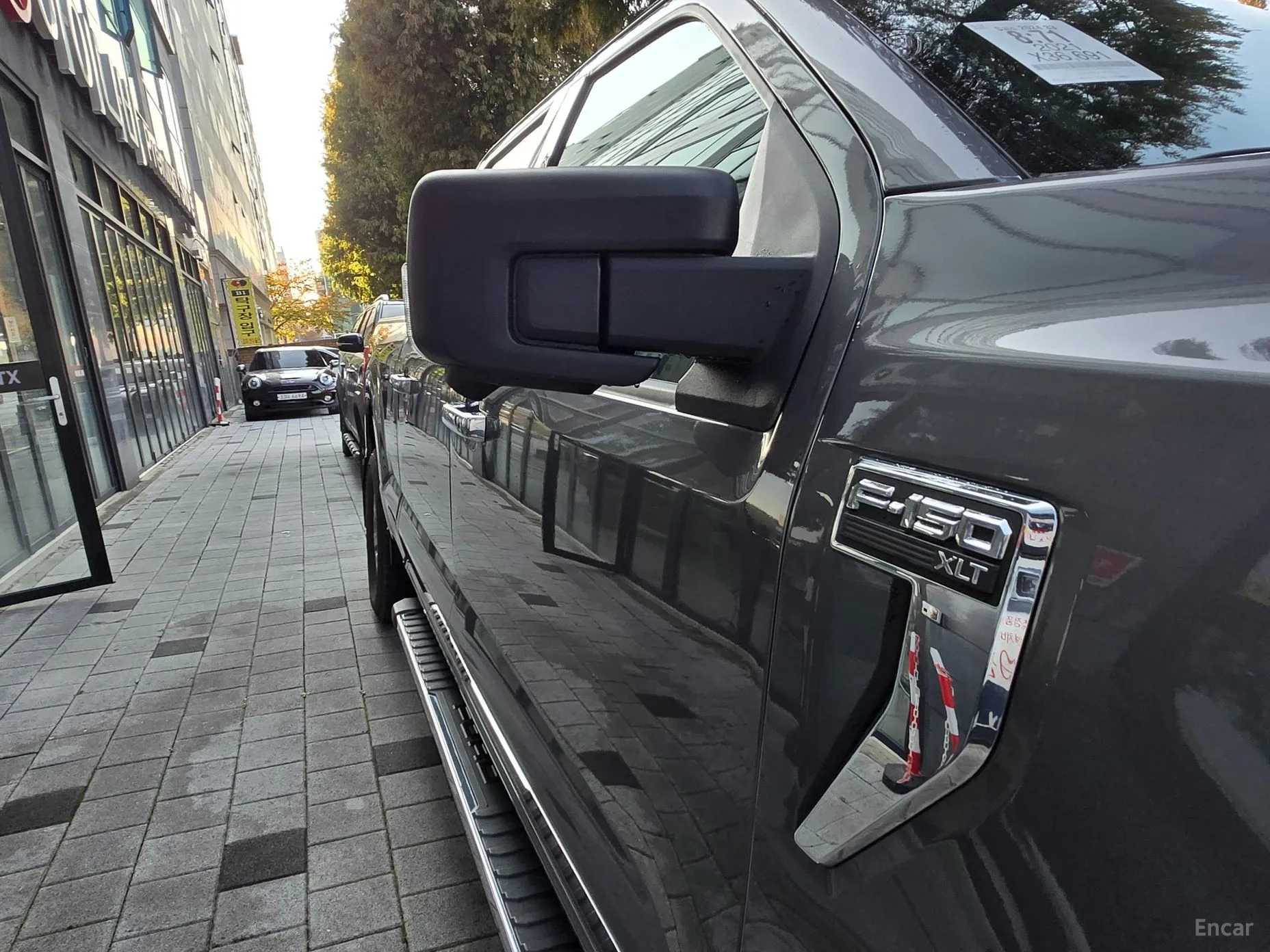 Ford F150 превью 14