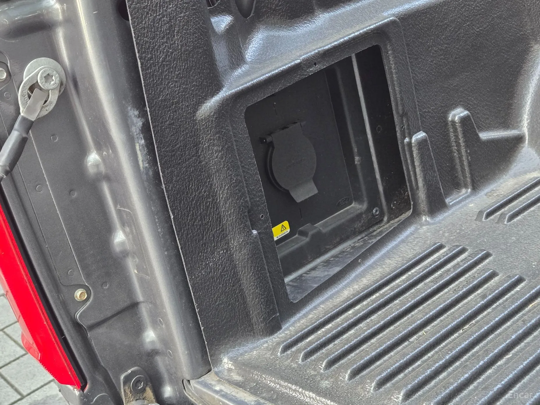 Ford F150 превью 16