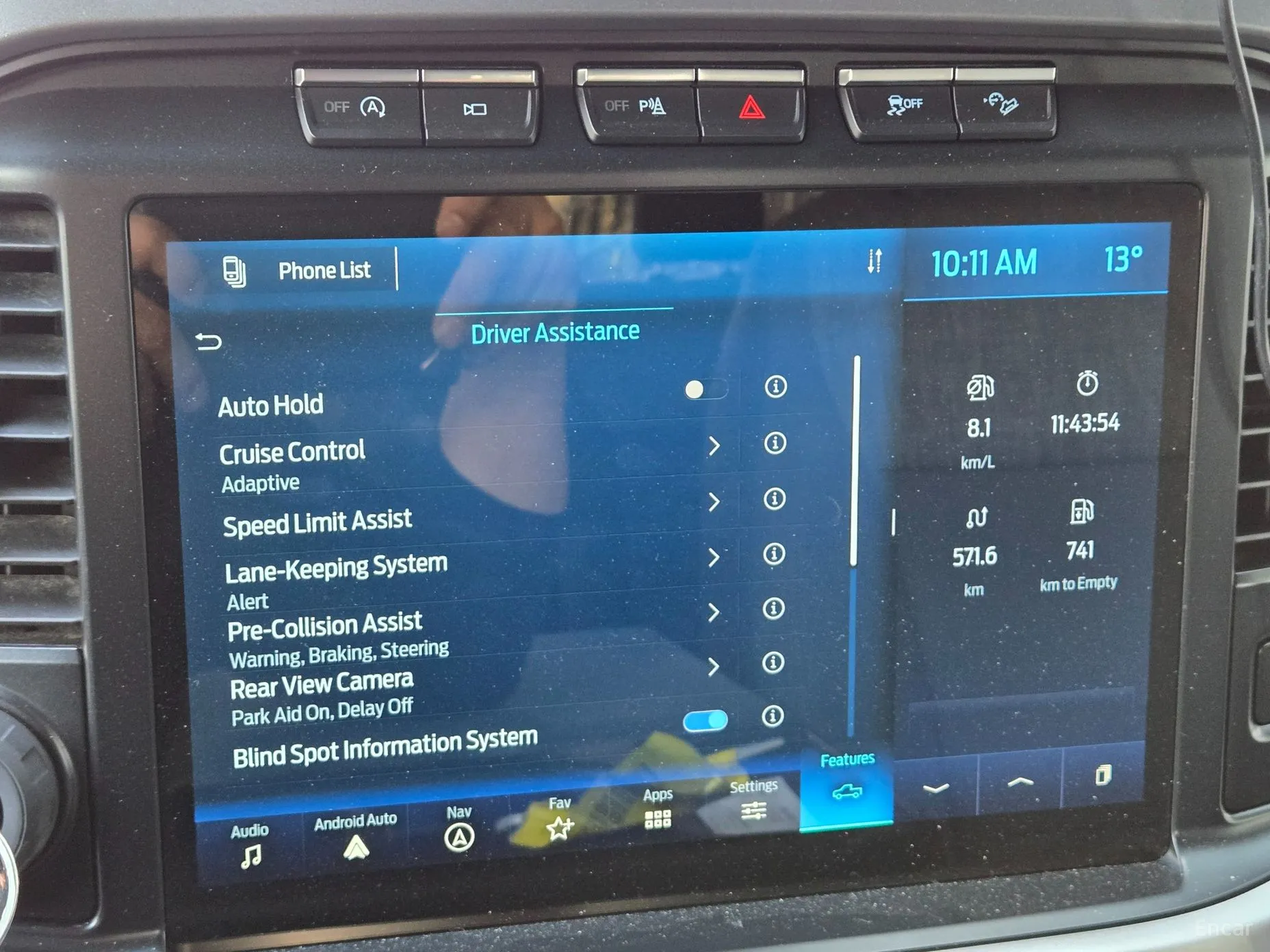 Ford F150 превью 17