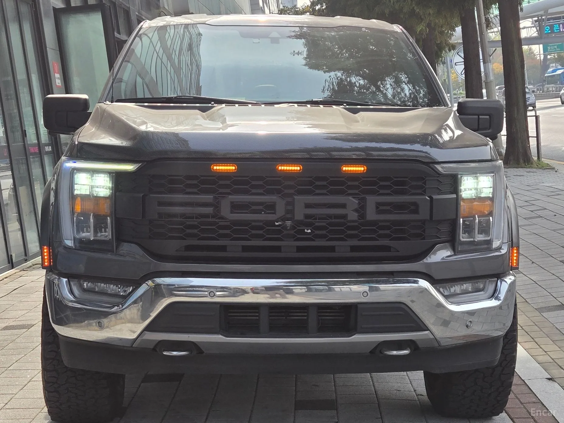 Ford F150 превью 3