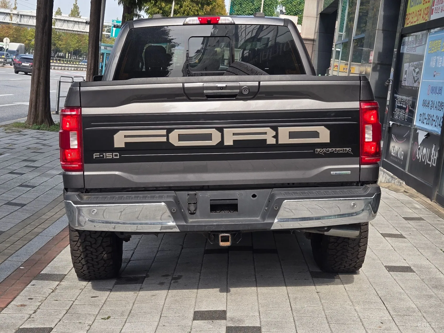 Ford F150 превью 4